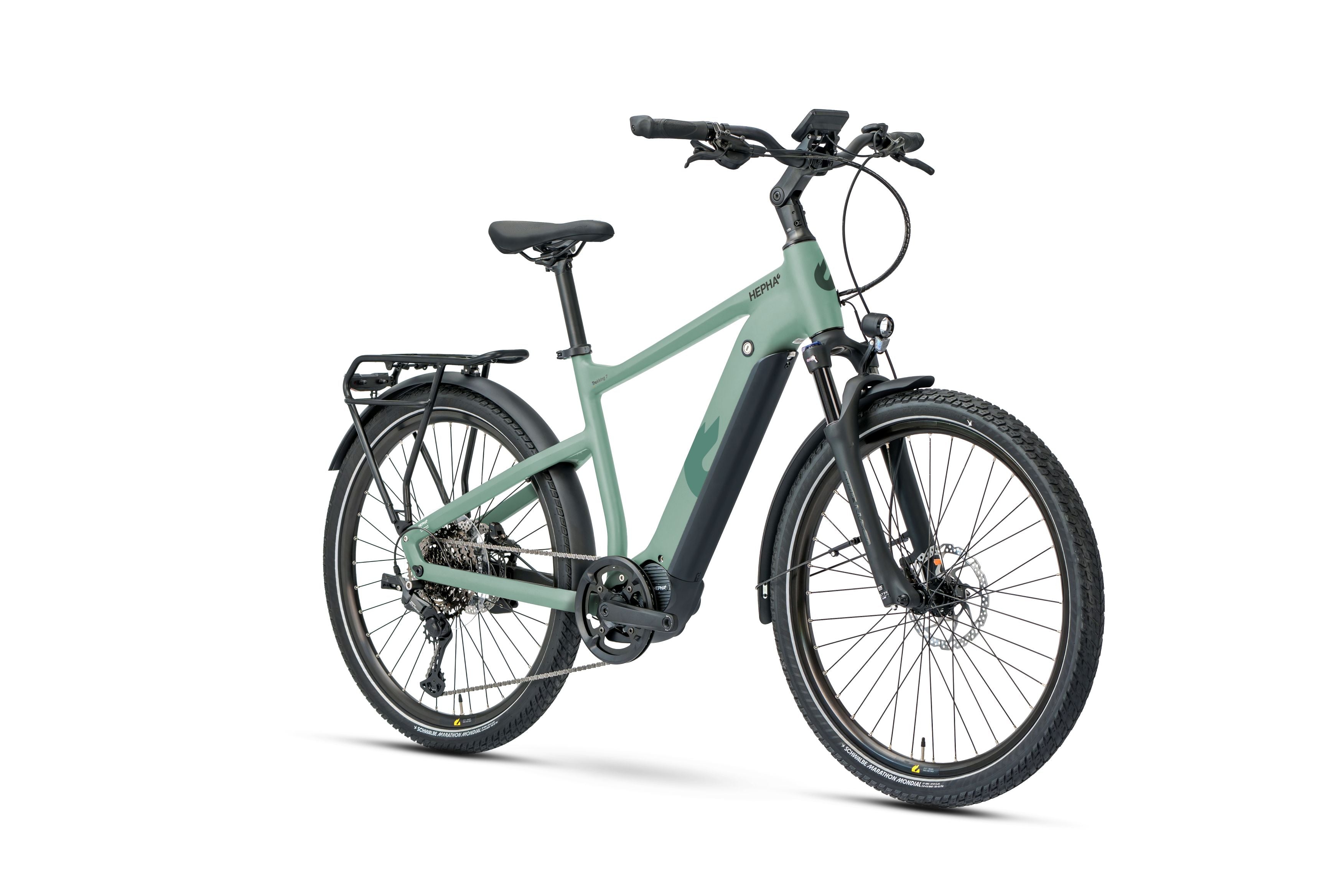 Hepha Trekking 7 Performance