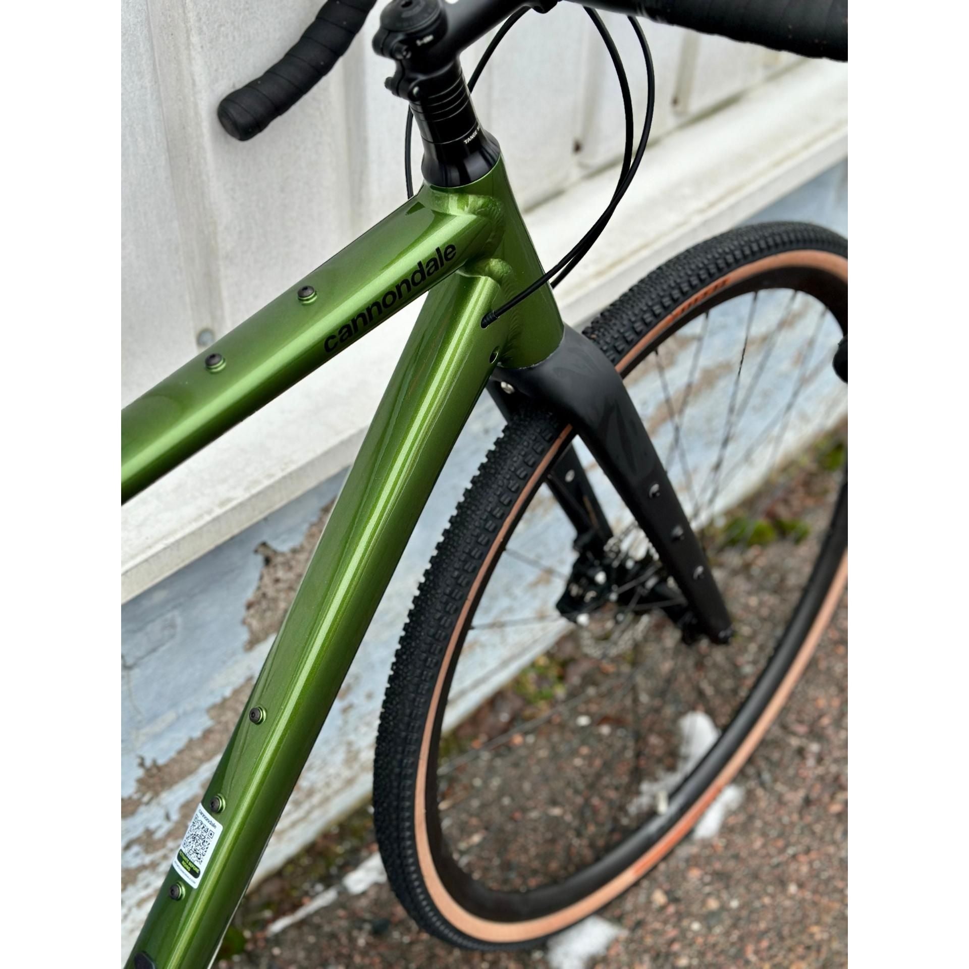 Cannondale Topstone 2 2x10 GRX