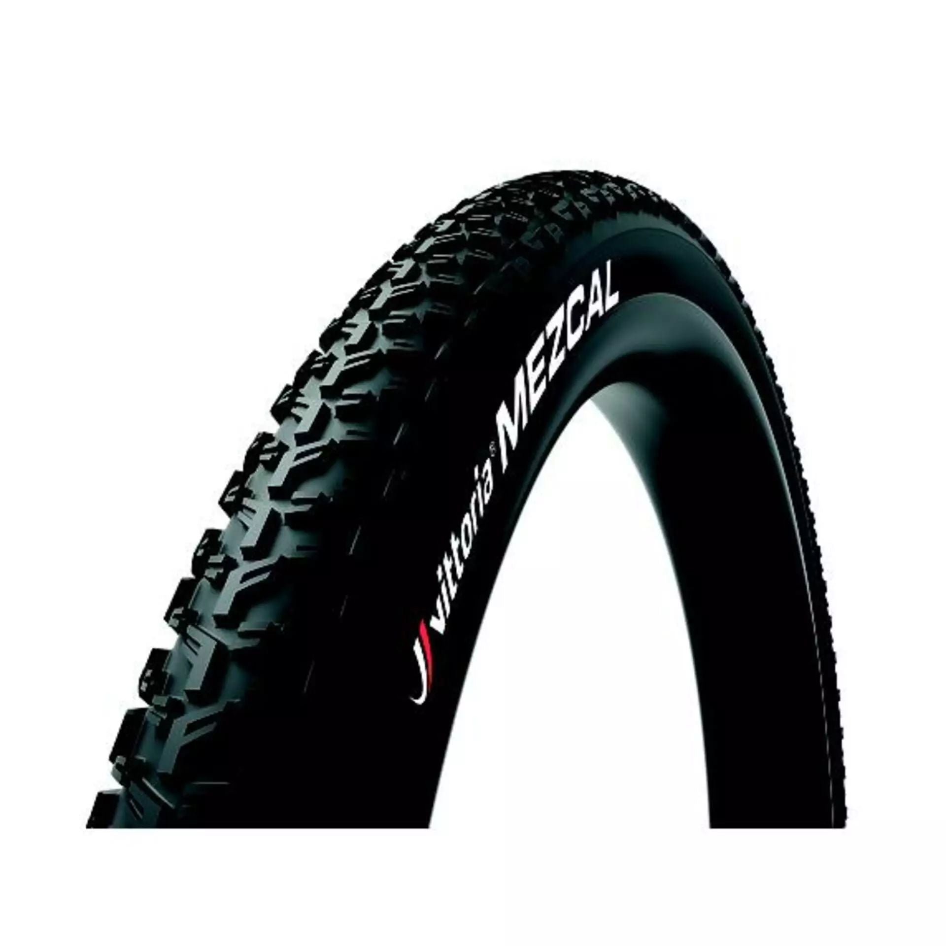 Vittoria Rengas MTB Mezcal musta 52-584, 27.5x2.1 Jäykkä