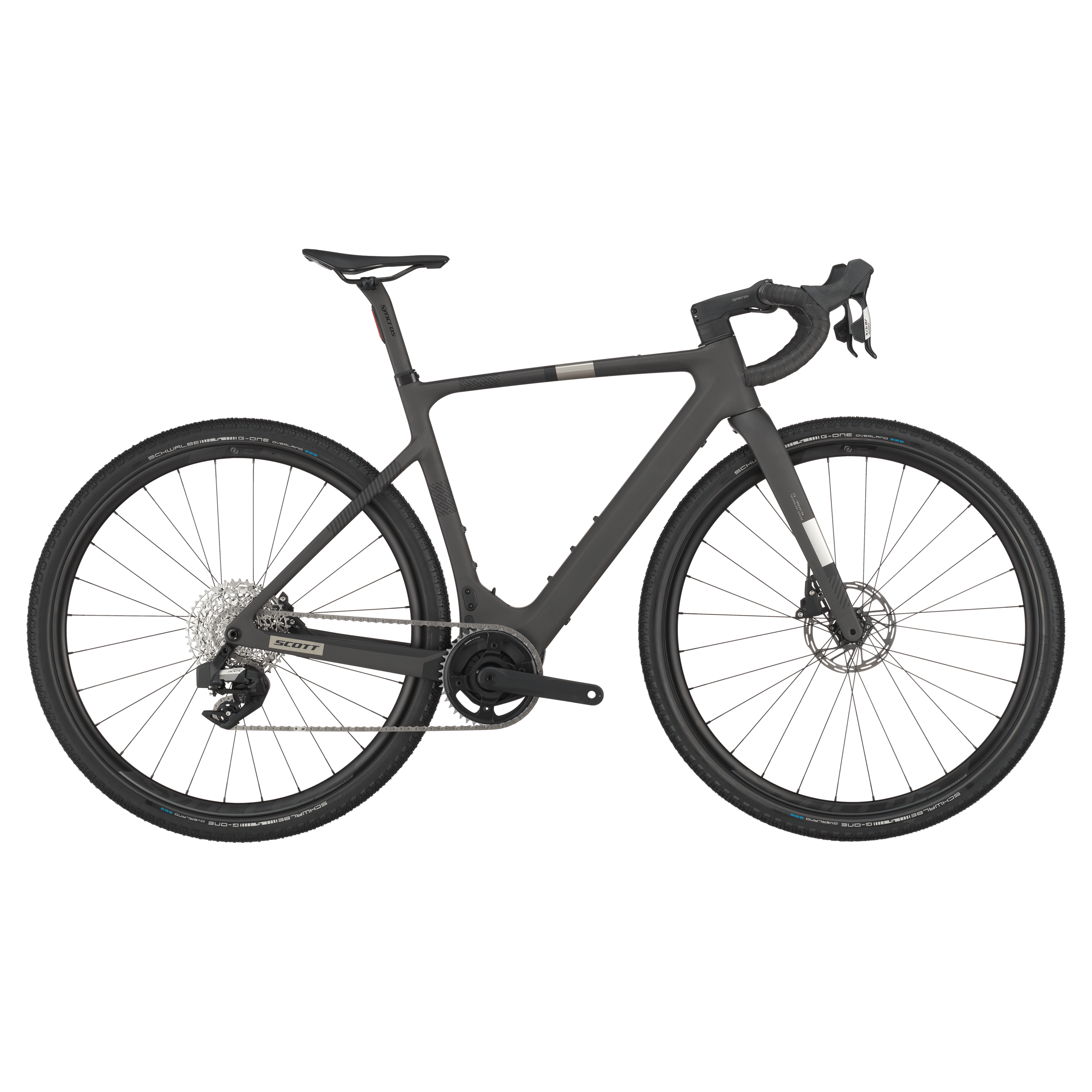 Scott Solace Gravel 30