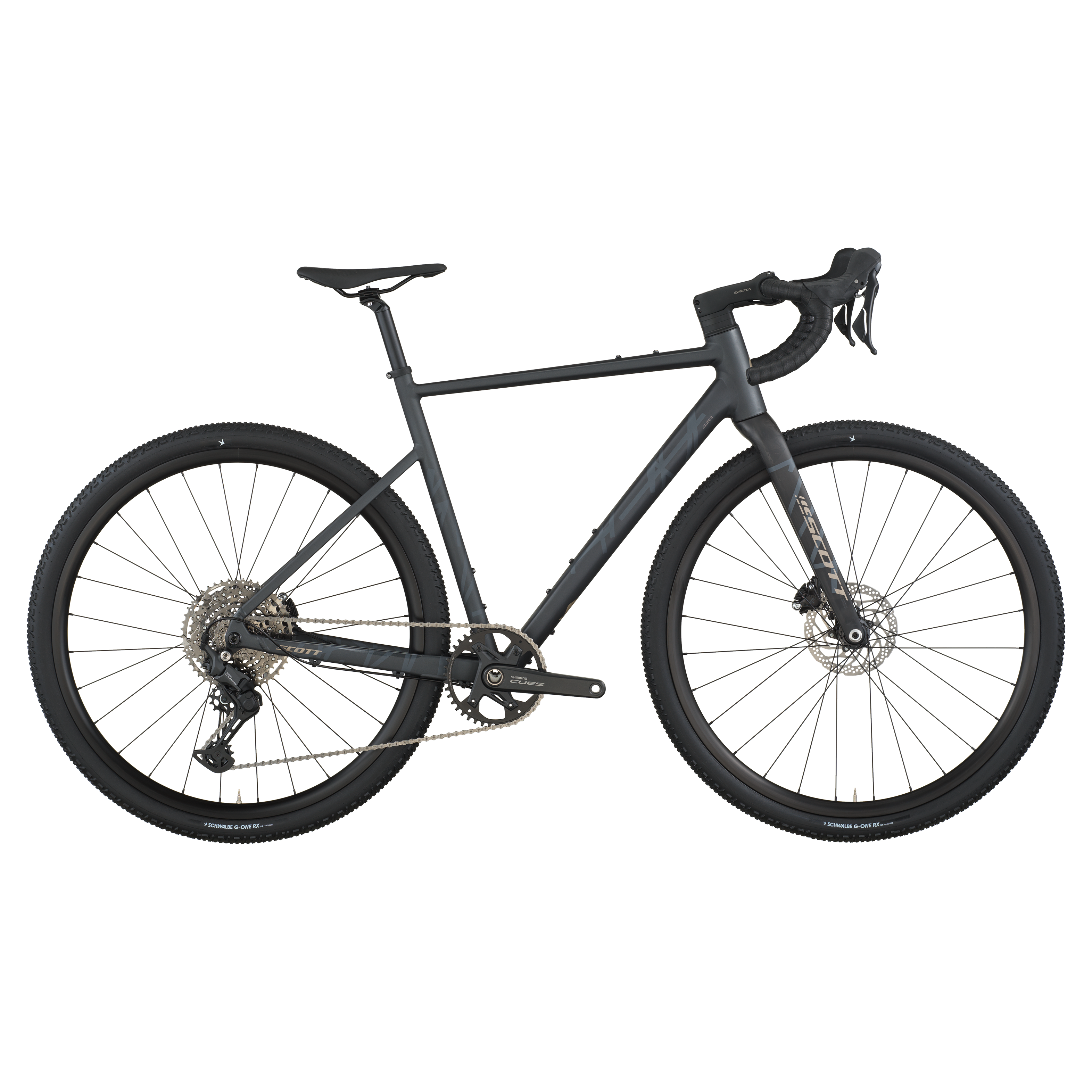 Scott Speedster Gravel 30 – 6061-seosrunkoinen gravel-pyörä, 10.6 kg