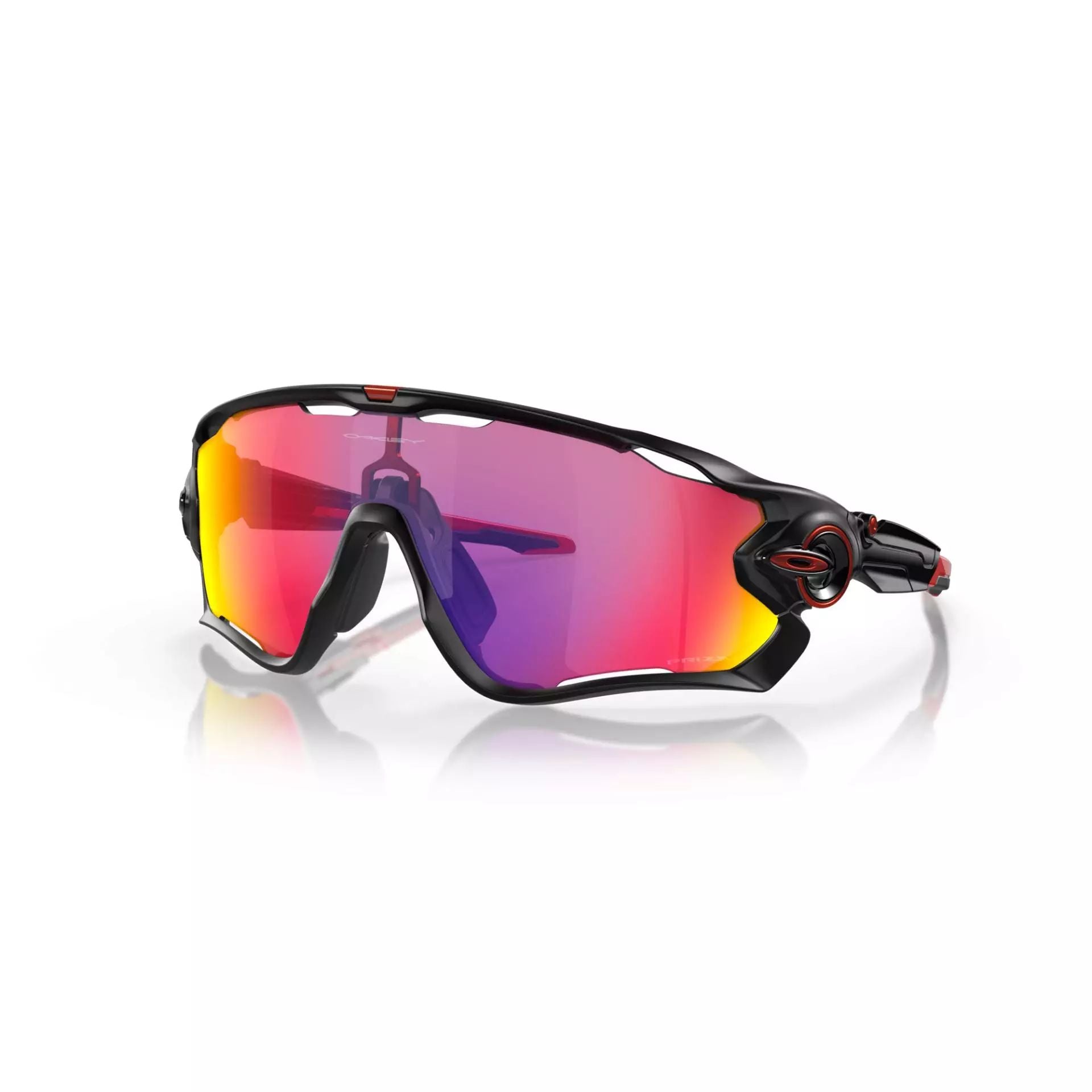 Oakley Jawbreaker Matte Black Prizm Road