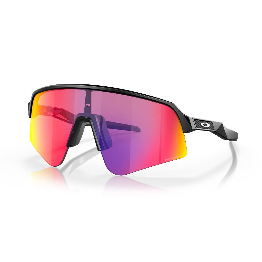 Oakley Sutro Lite Sweep, Matte Black / Prizm Road