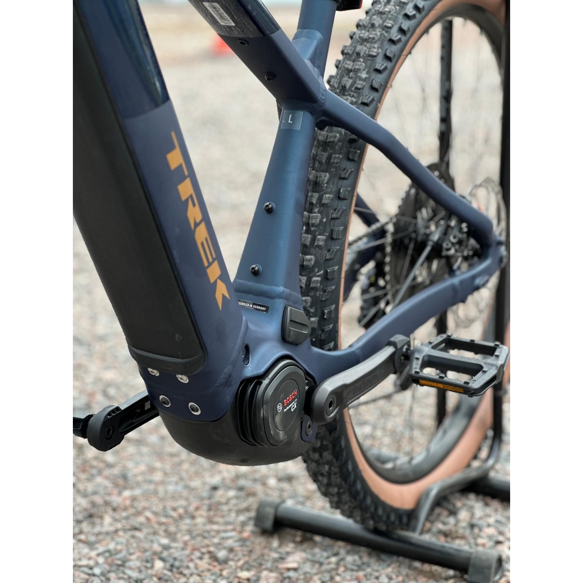 Trek Powerfly+ 6 Gen 5 Sähköpyörä