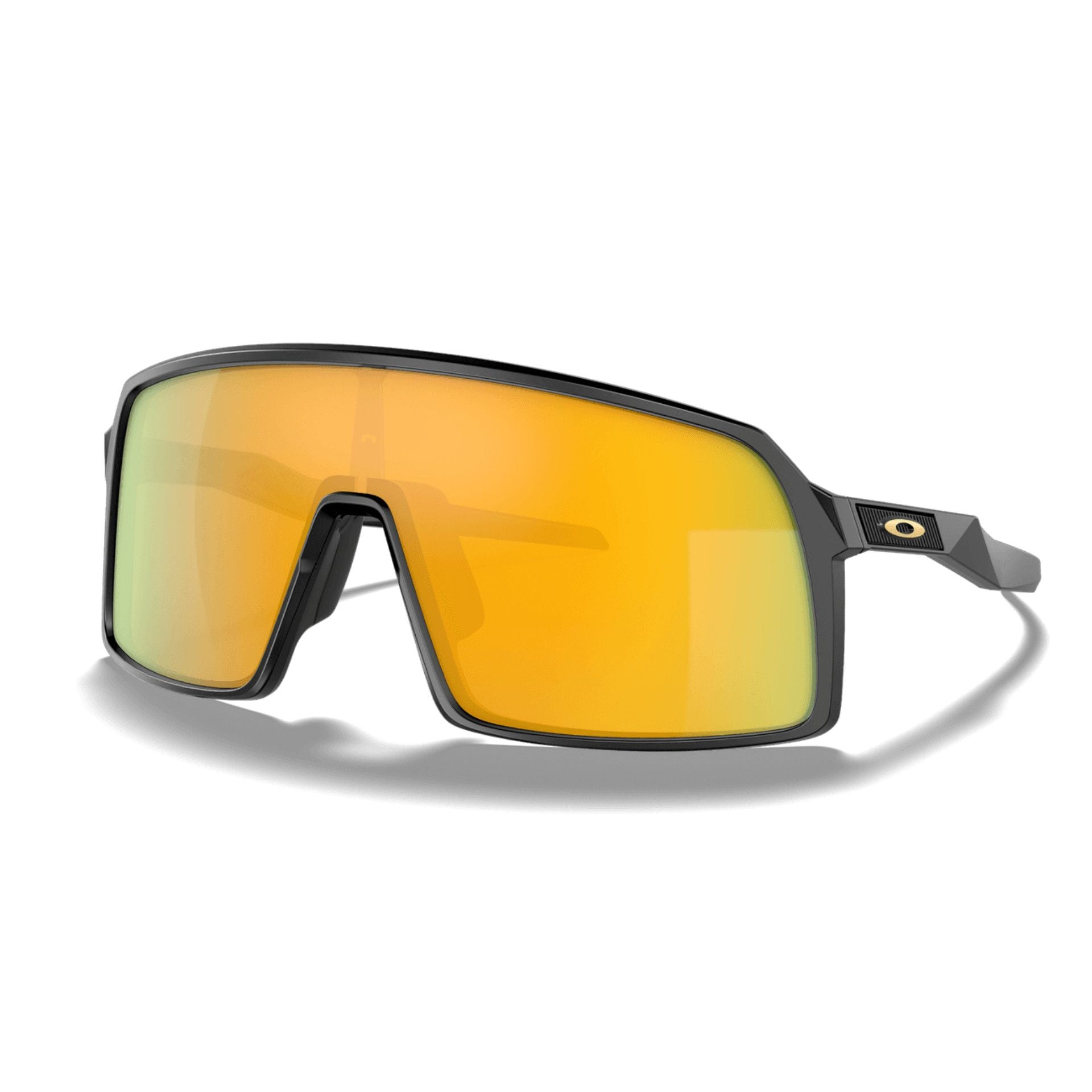 Oakley Sutro Custom, Matte Black / Prizm 24K