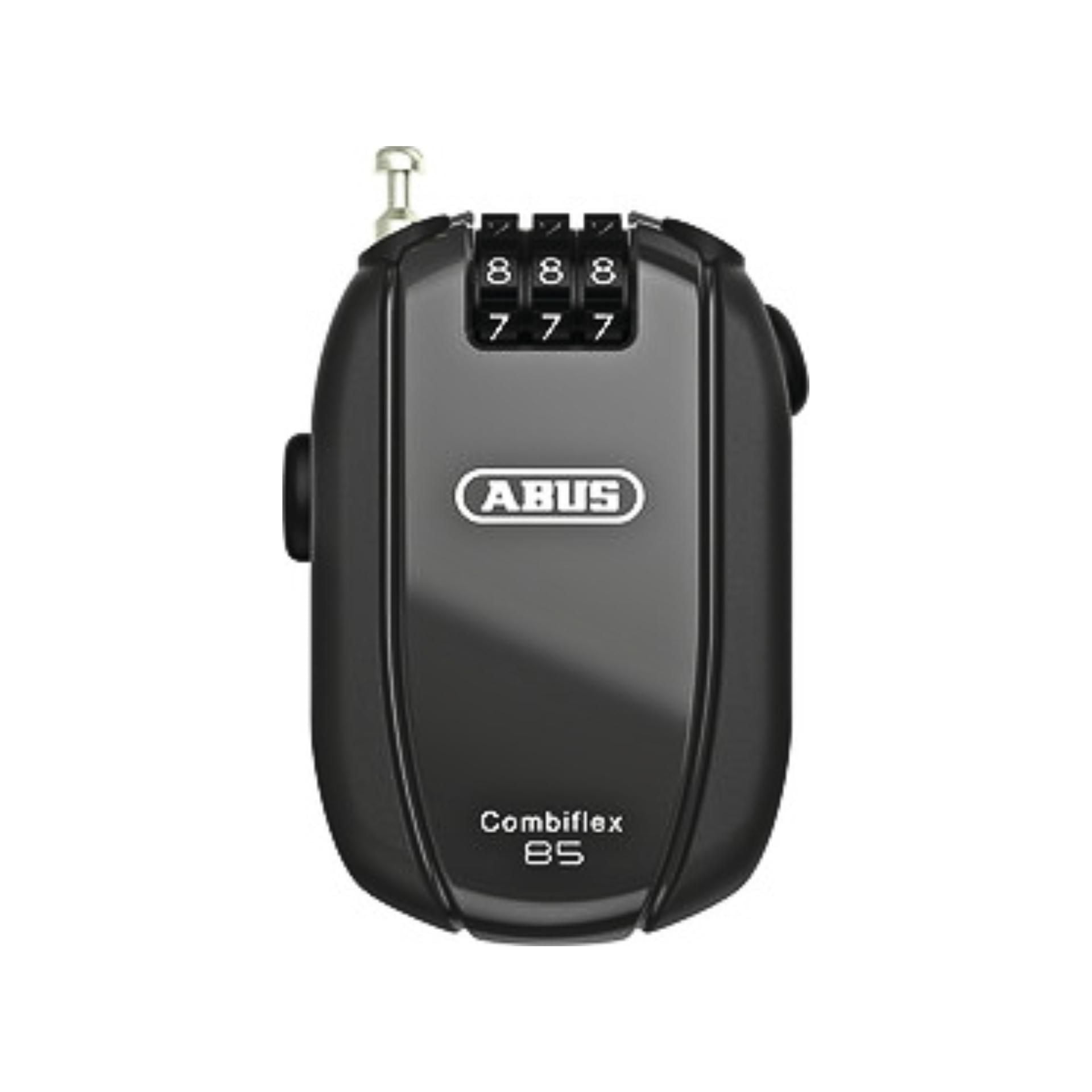 Abus Numerovaijerilukko Combiflex Break