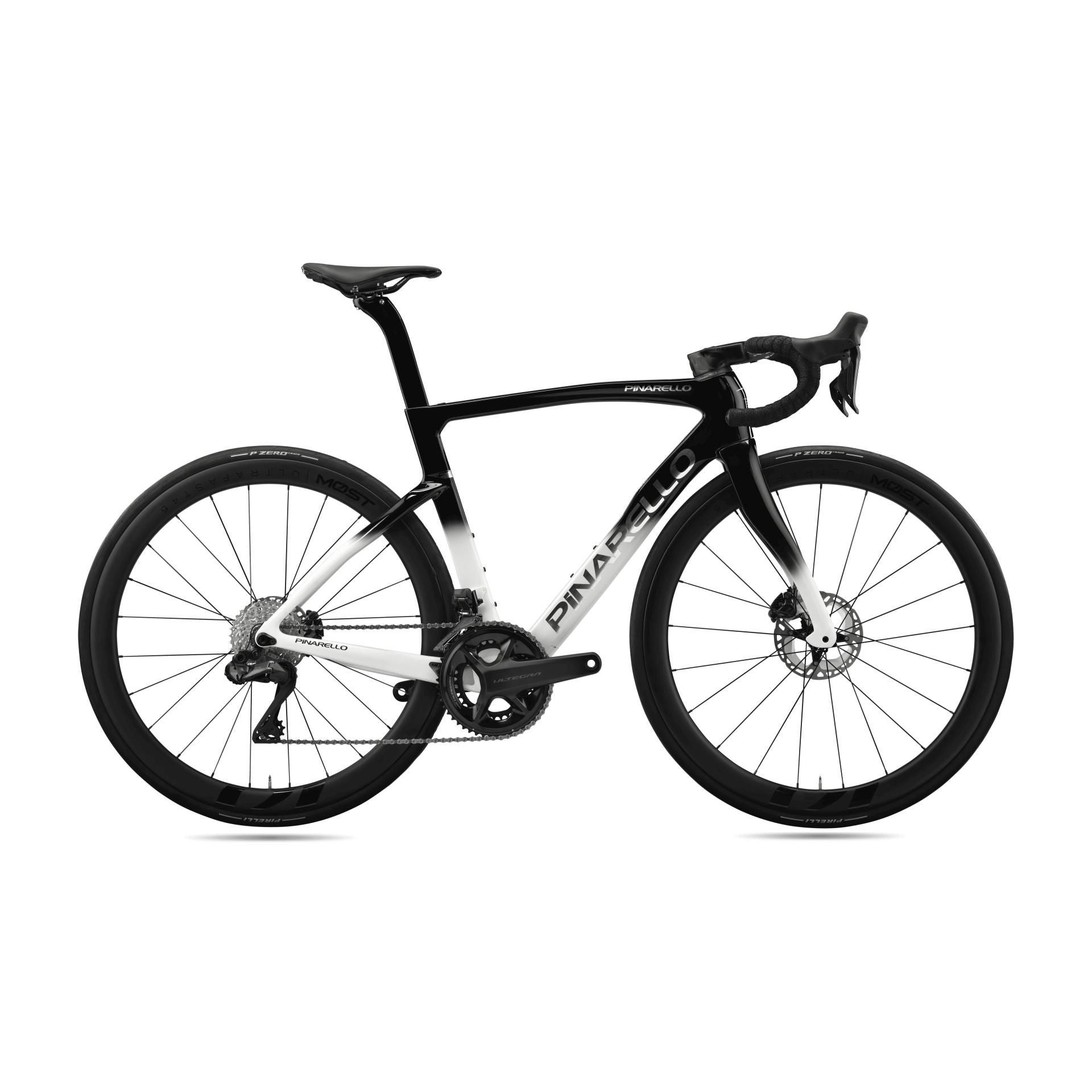 Pinarello F7 Disc Shimano Ultegra Di2 2x12