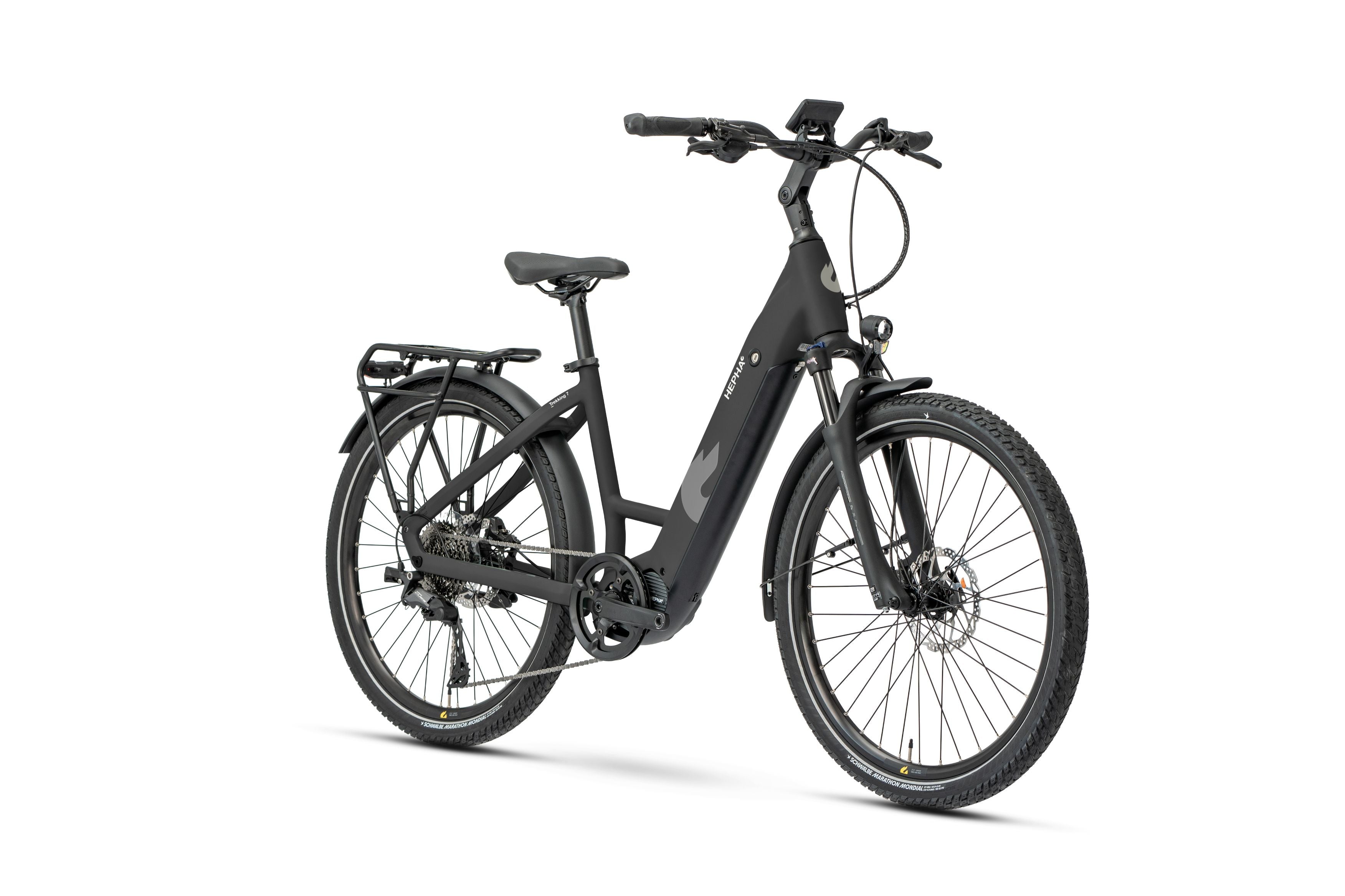 Hepha Trekking 7 Performance Low Step