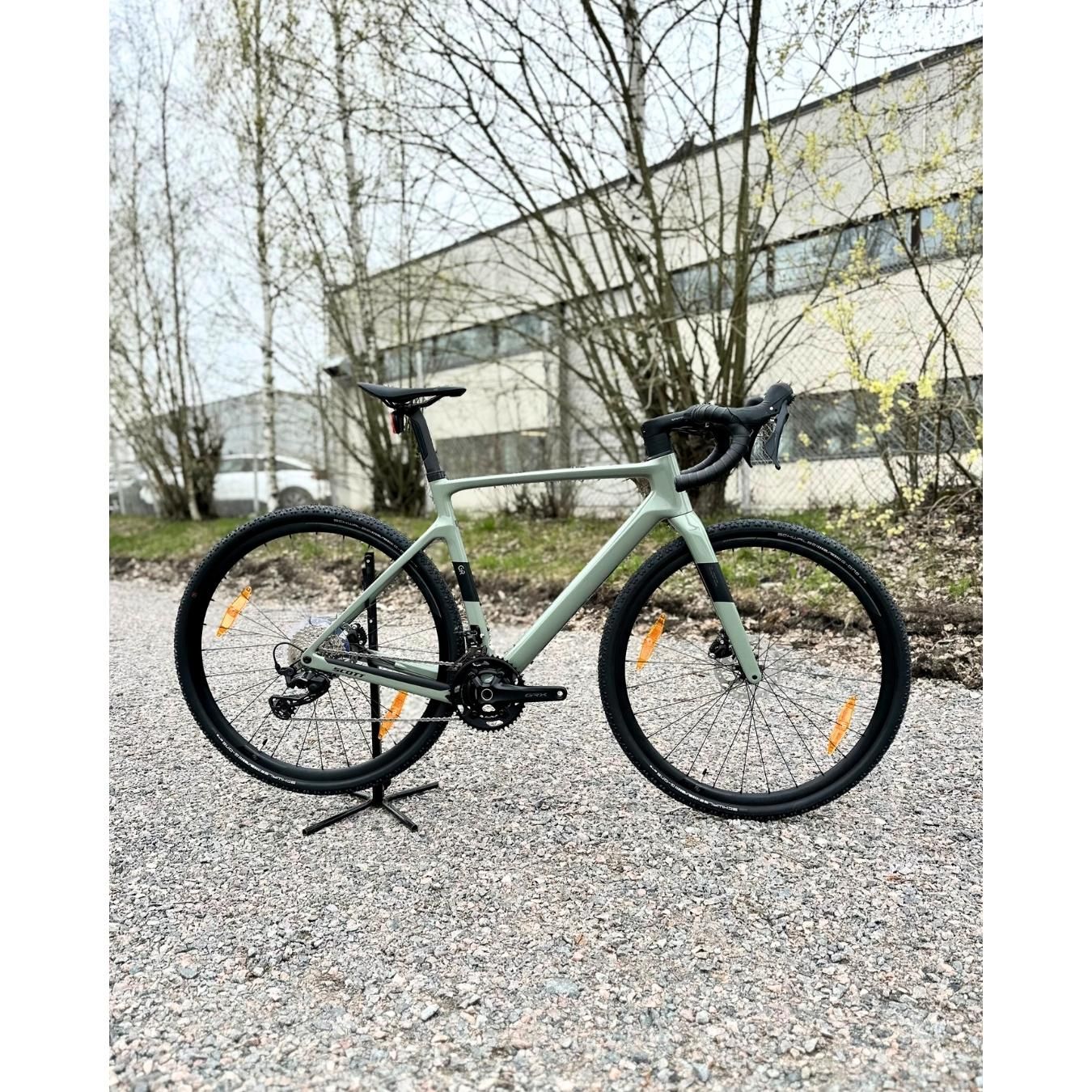 Scott Addict Gravel 50