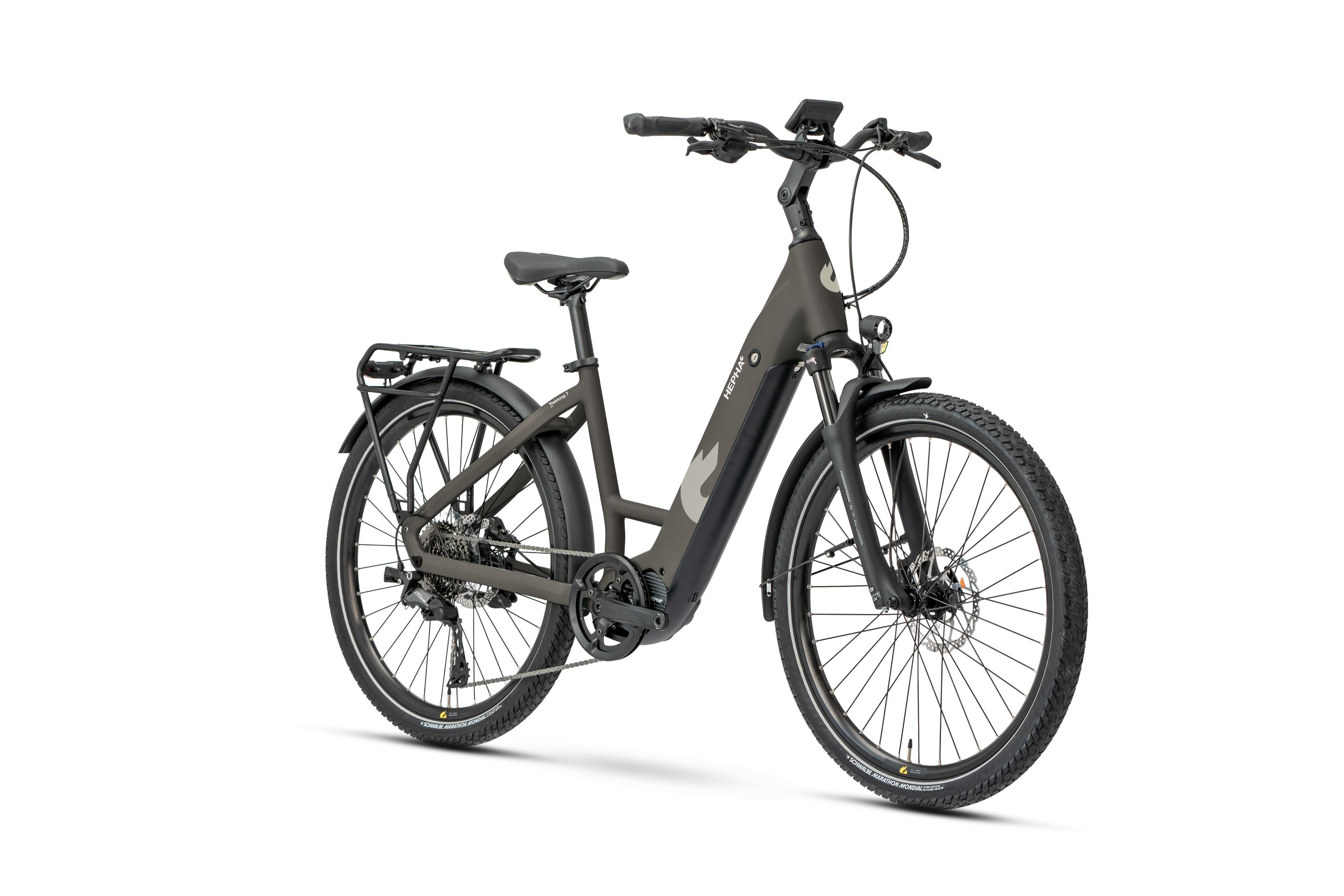 Hepha Trekking 7 Ultra Low Step