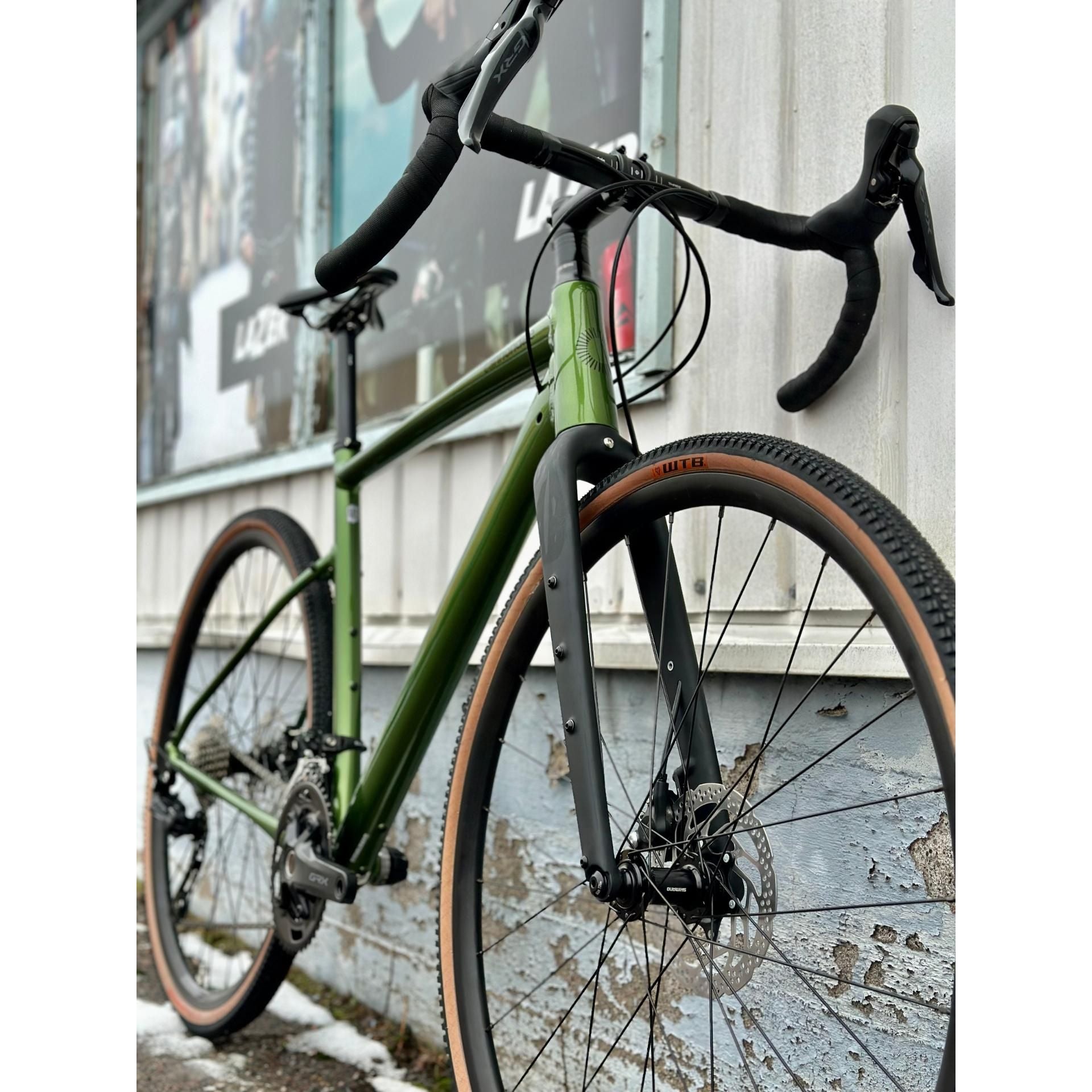 Cannondale Topstone 2 2x10 GRX