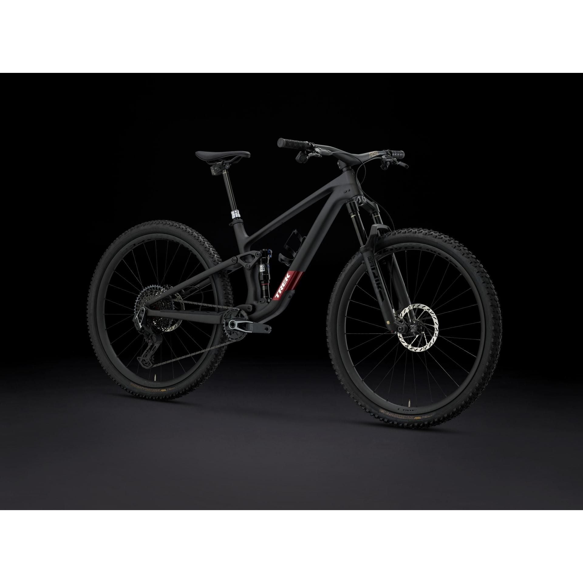 Trek Top Fuel 9.9 X0 AXS Gen 4