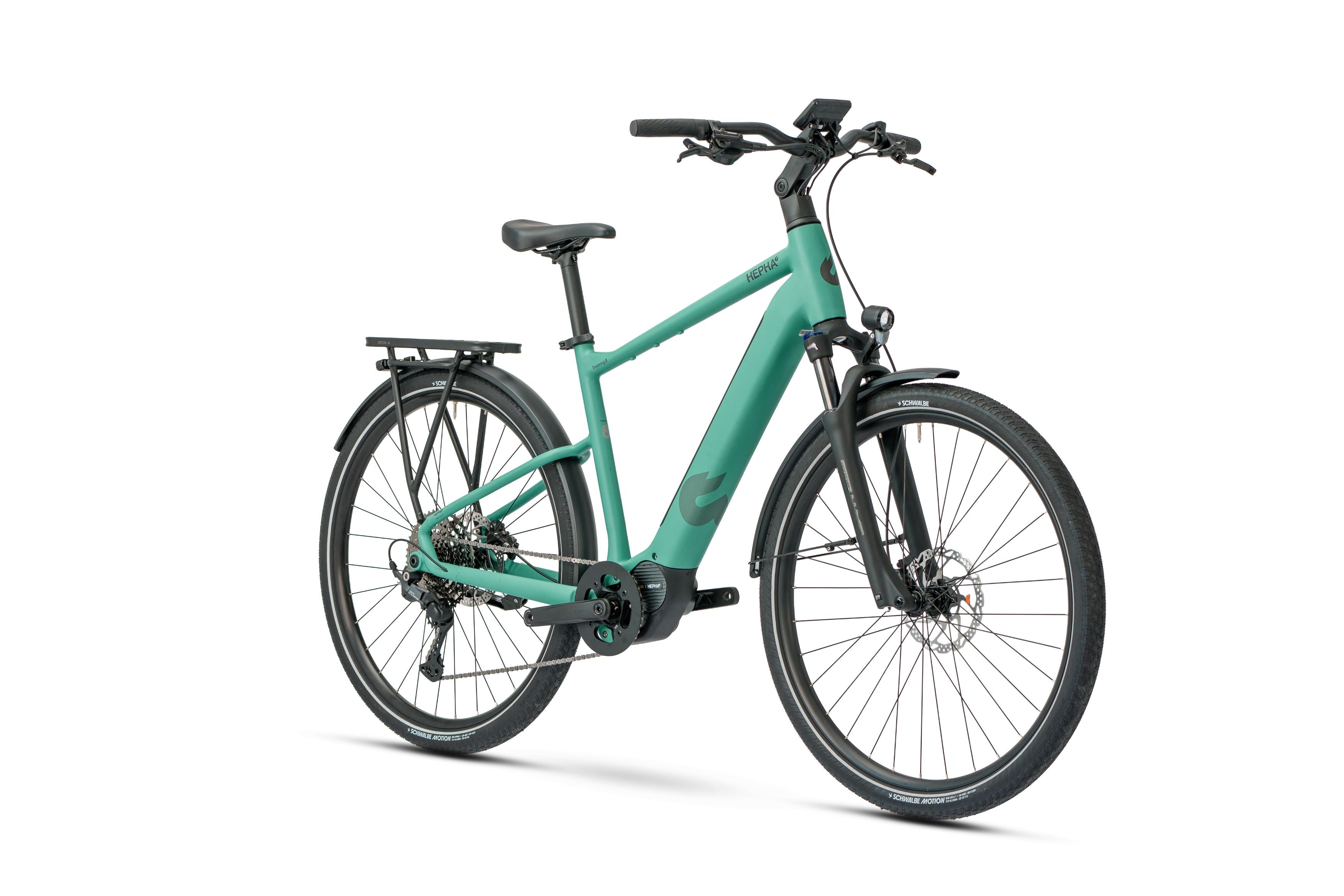 Hepha Trekking 8 Long Range