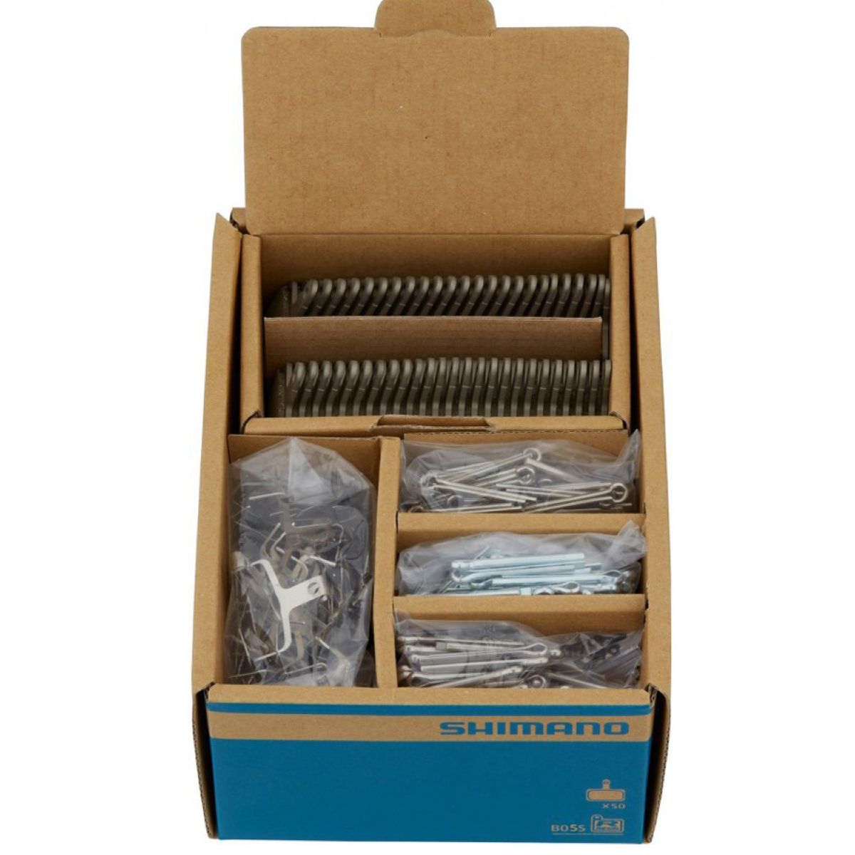 Shimano Levyjarrupalasarja B05S Hartsi