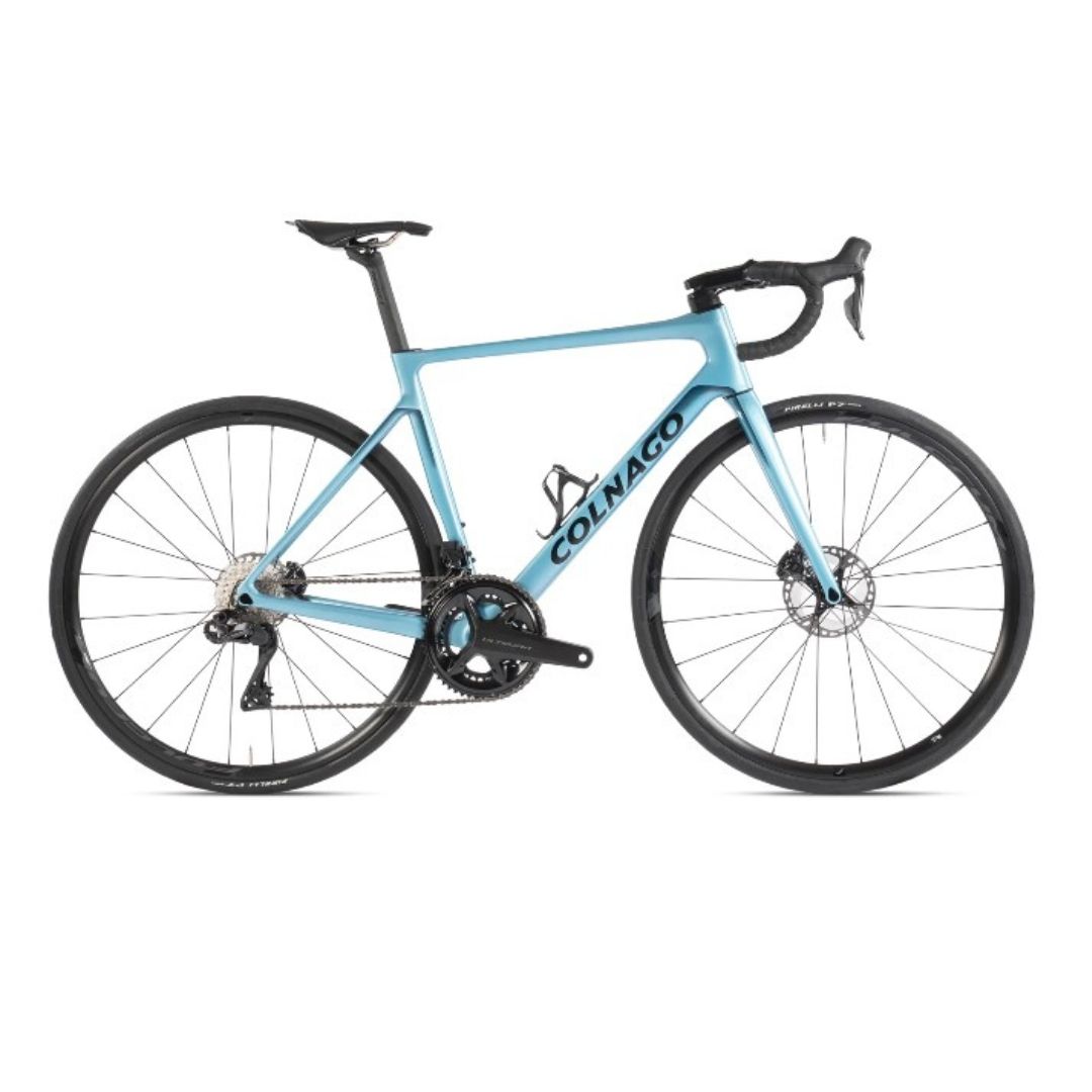 Colnago V4 maantiepyörä