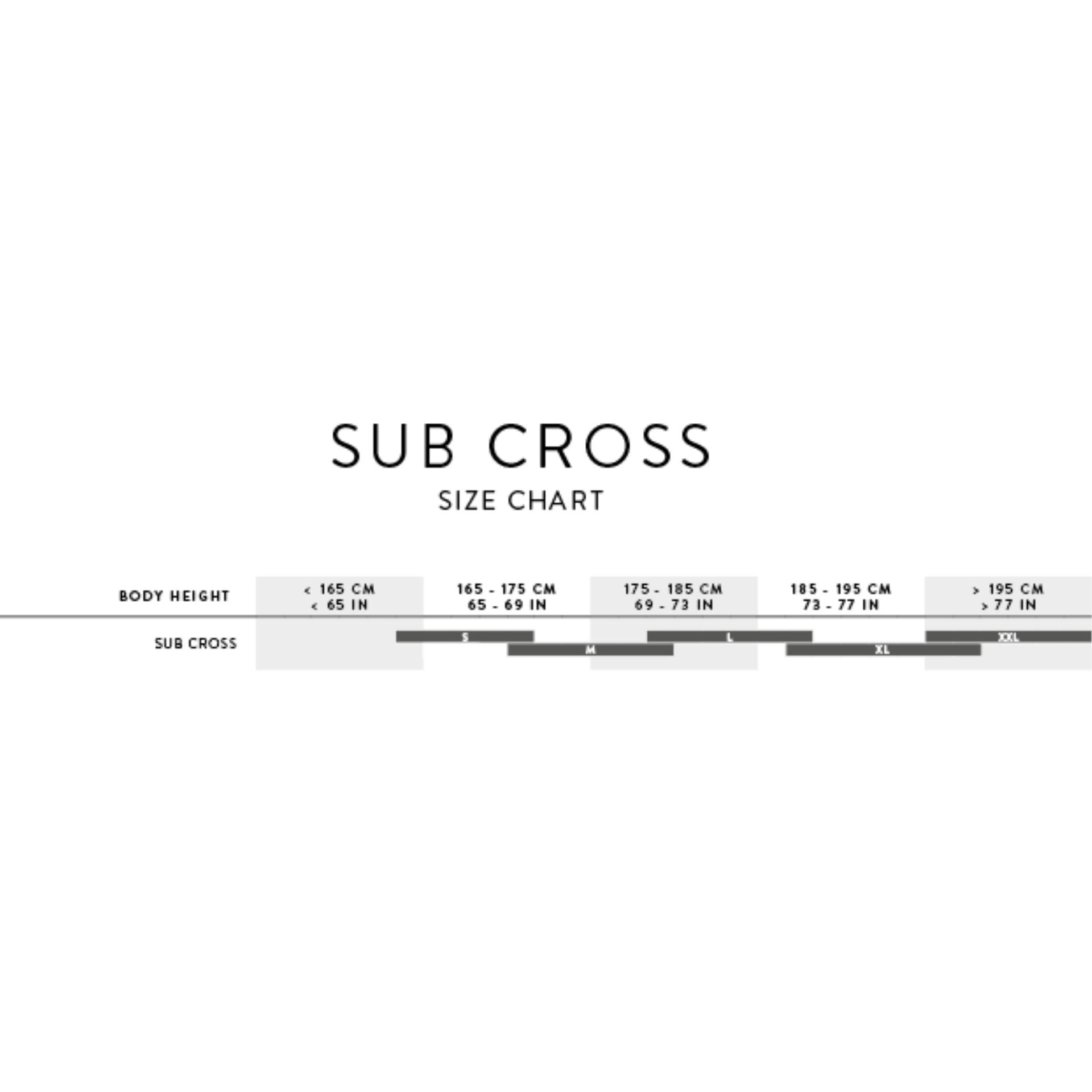 Scott Sub Cross 30