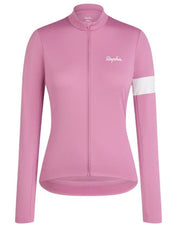 Rapha Women’s Core Thermal Long Sleeve Cycling Jersey