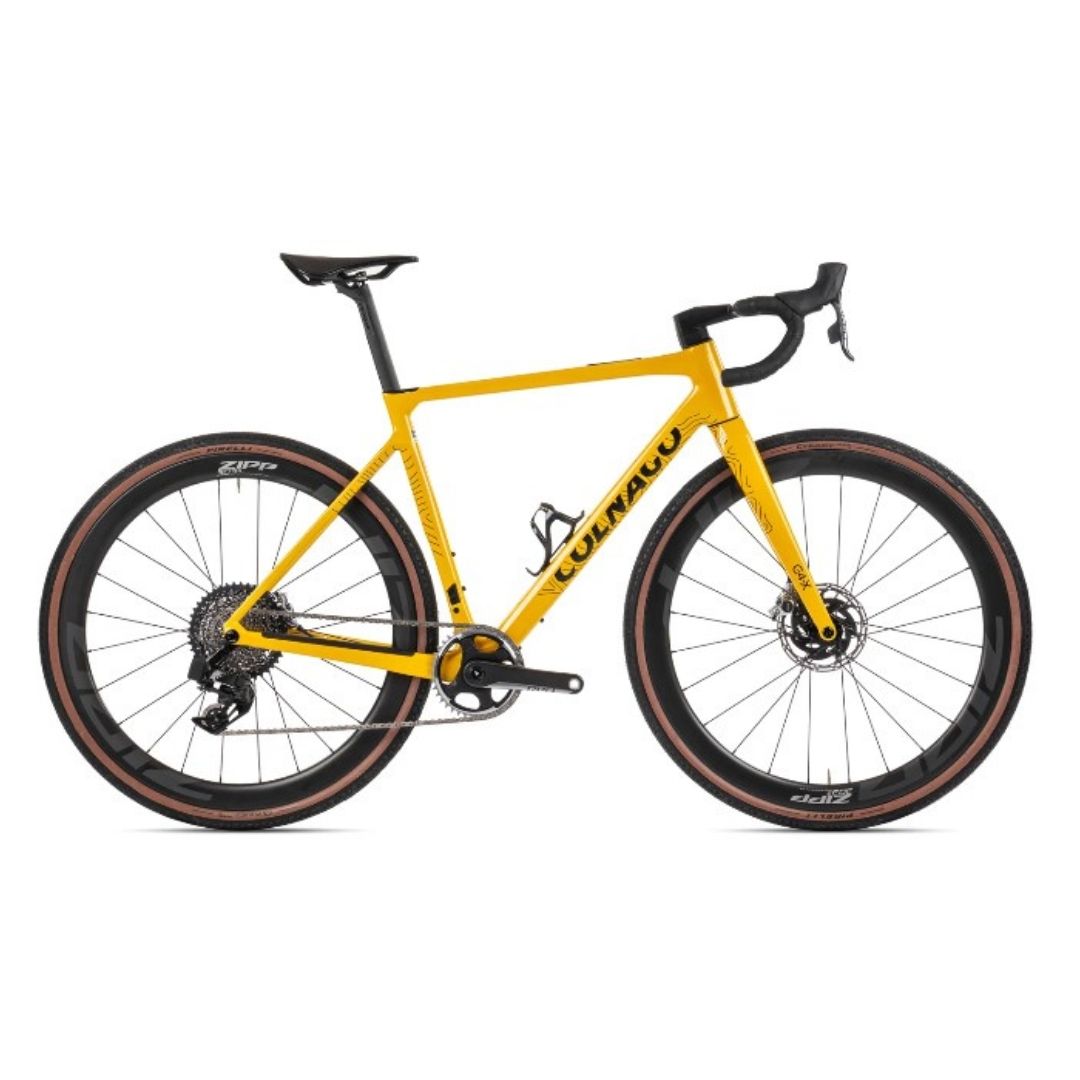 Colnago G4-X gravel pyörä