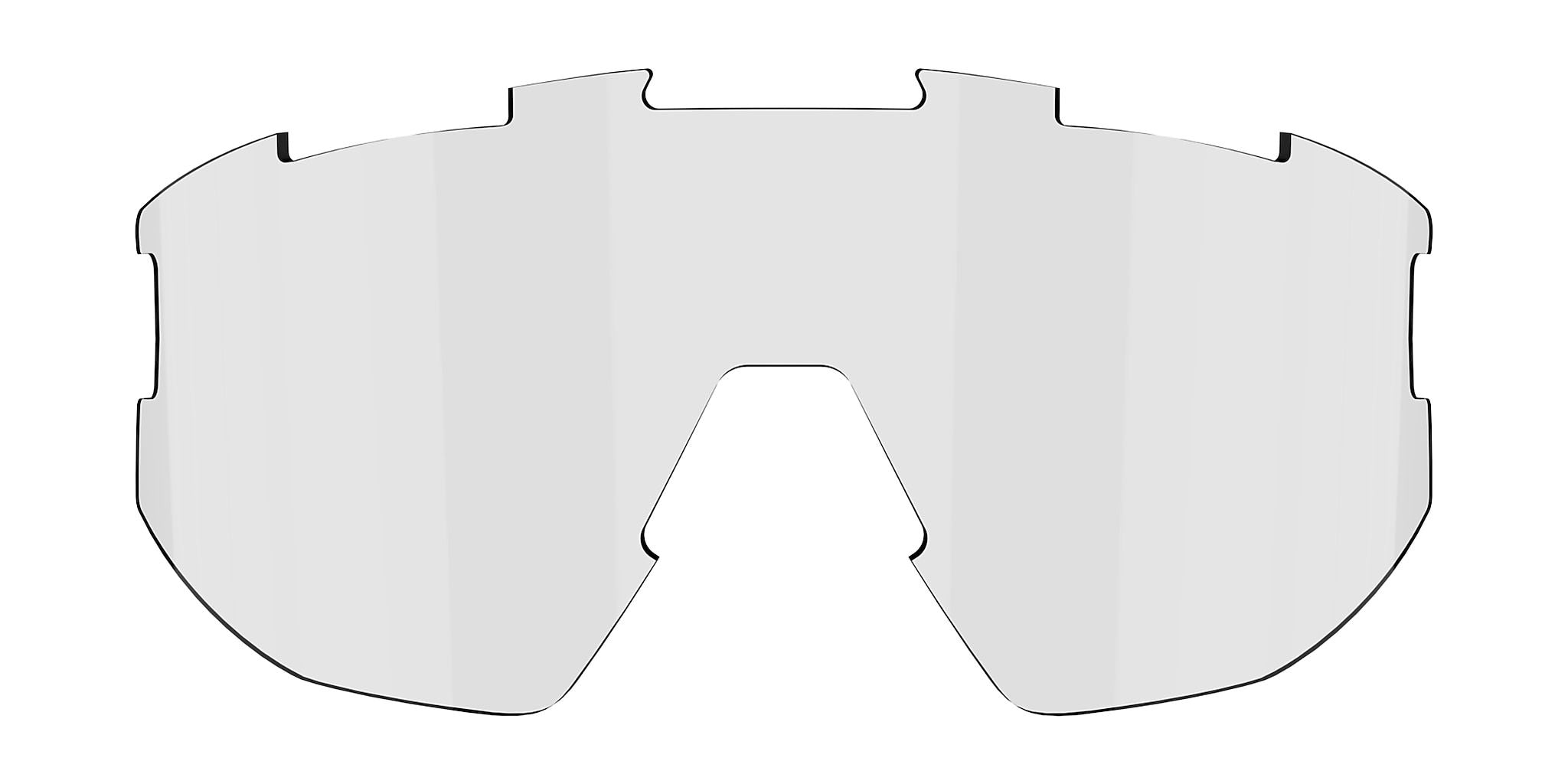 Bliz Matrix/Fusion Vaihtolinssi, Clear