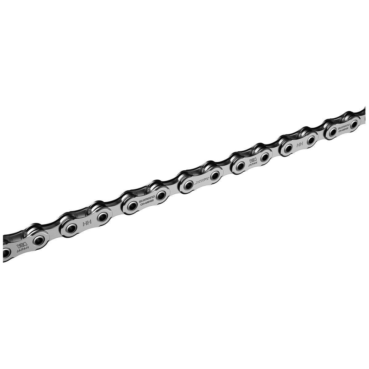 Shimano XTR CN-M9100 – 12-vaihteinen ketju, Hyperglide+, 126l