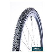 Suomi Tyres Nastarengas Routa W248 E-bike 42-622 | Musta