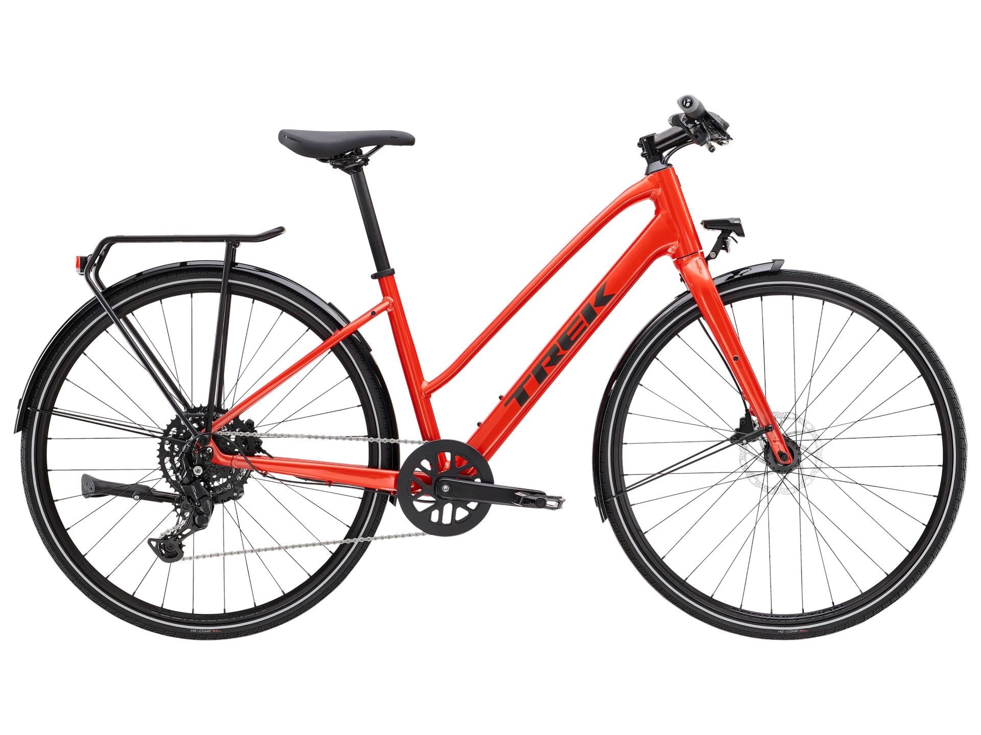 Trek FX 2 Equipped Midstep