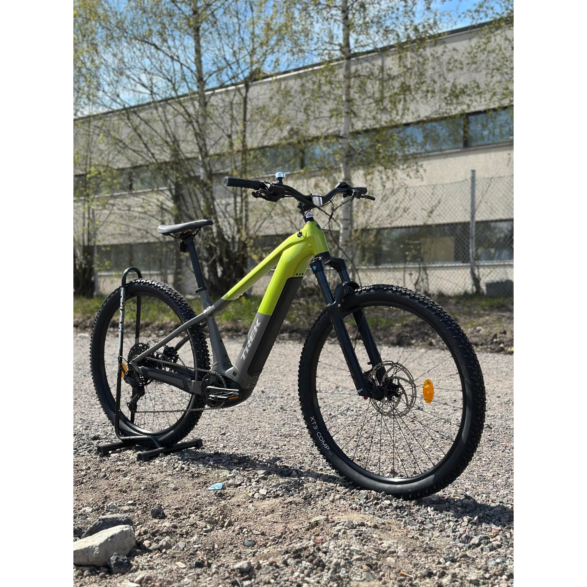 Trek Powerfly+ 4 Gen 5 Sähköpyörä