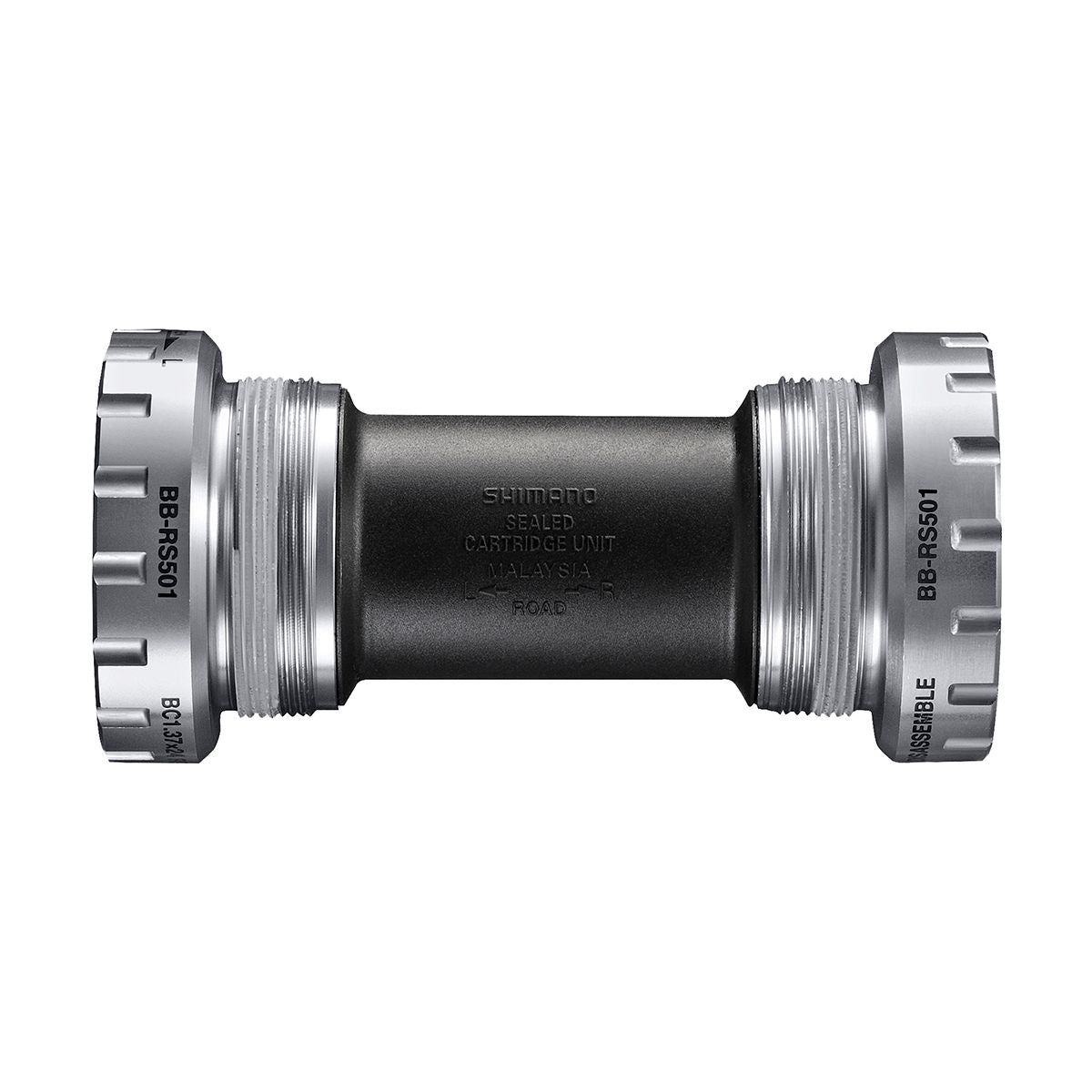 Shimano BB-RS501 – Hollowtech II Keskiölaakeri, 68mm BSA