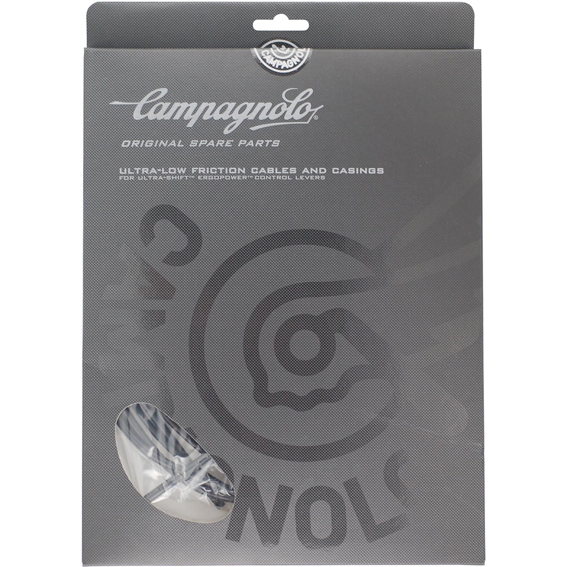 Campagnolo Ultra-Shift Ep Cables/Housings