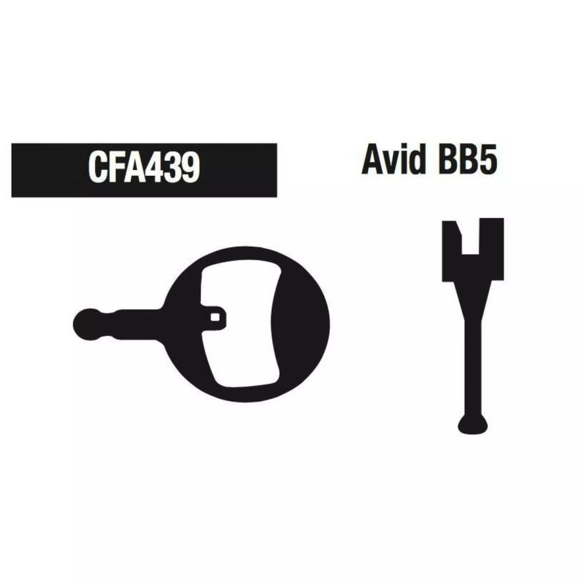 EBC Levyjarrupala CFA-439