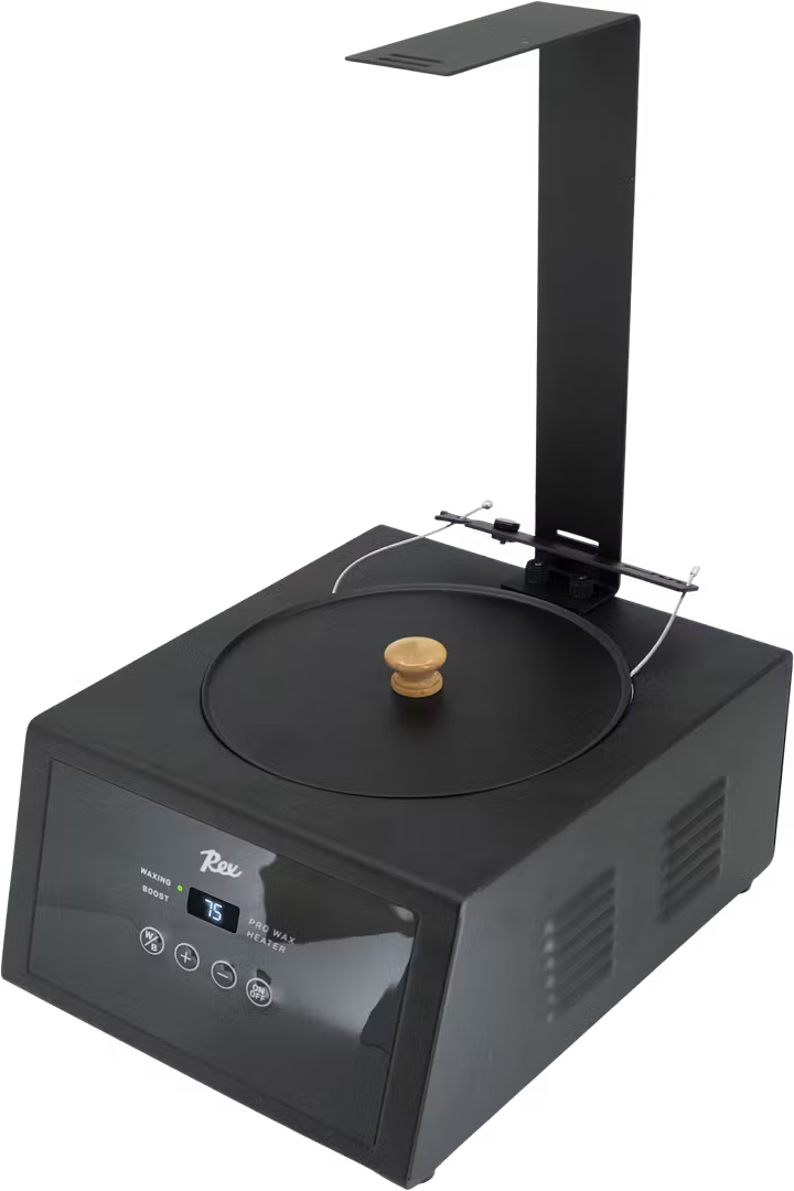 Rex Ketjunvahauslaitteisto Wax Heater Professional