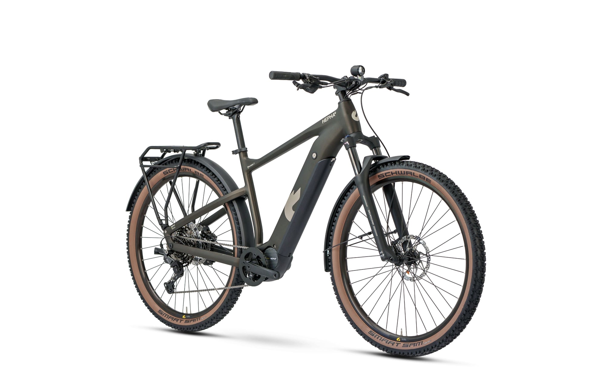 Hepha Mountain 7 Performance SUV