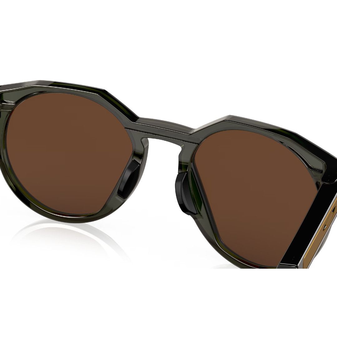 Oakley HSTN, Olive Ink/Prizm Tungsten Polarized