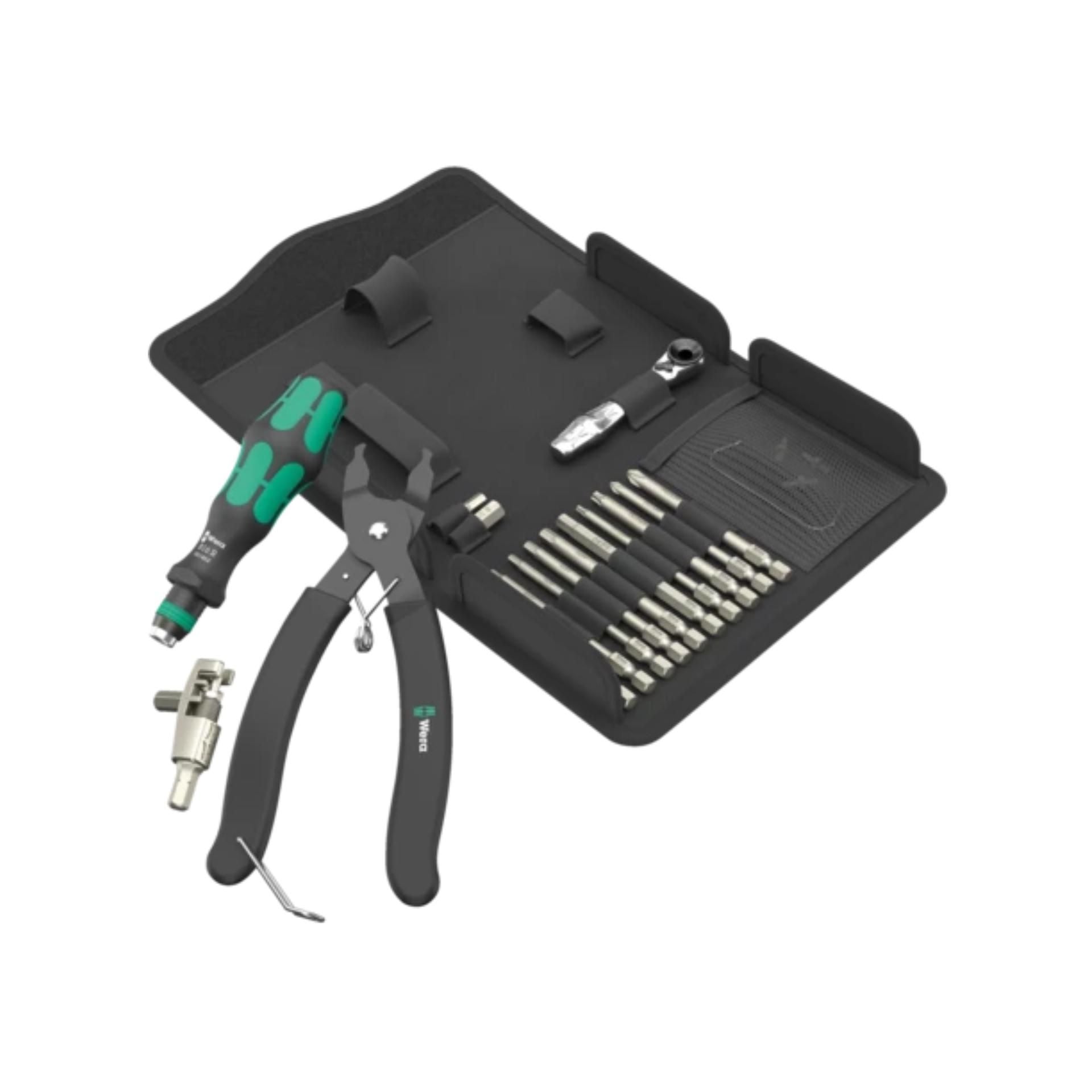 Wera 9532 Ketjutyökalusarja