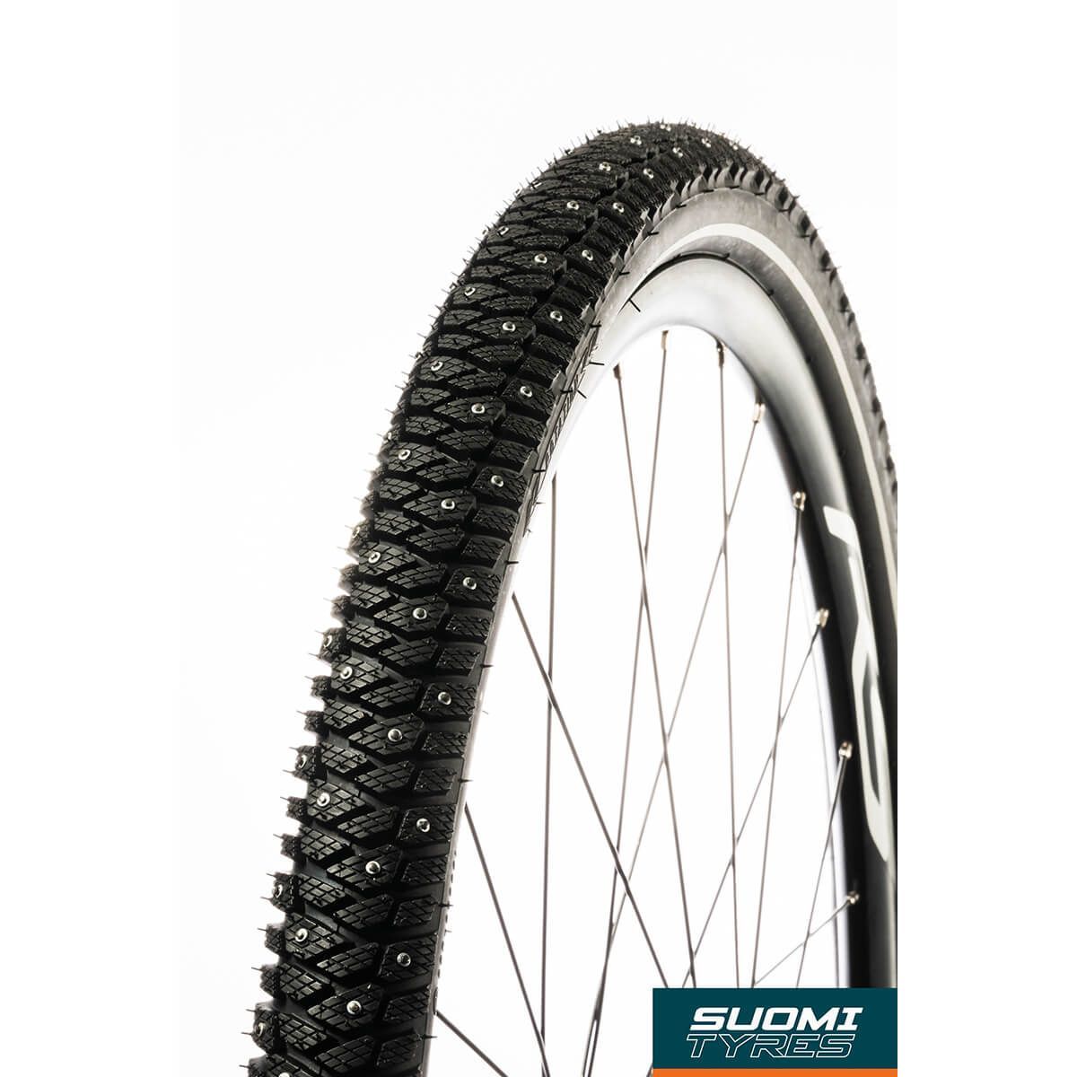 Suomi Tyres Nastarengas Routa e-bike 50-622
