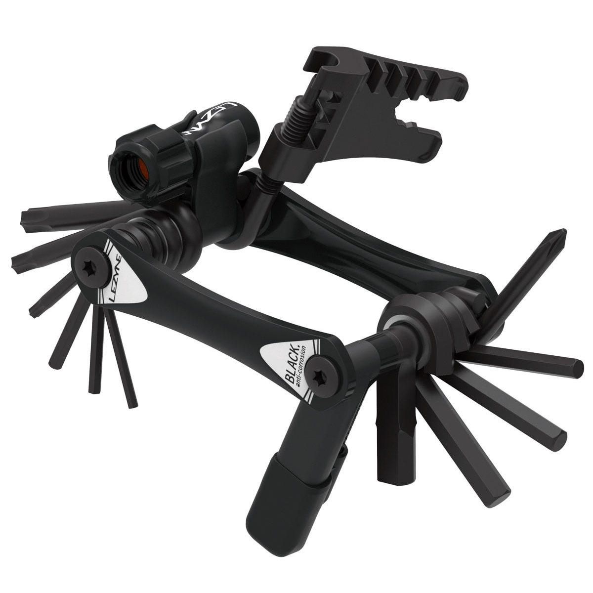 Lezyne Monitoimityökalu RAP II 20 Tubeless