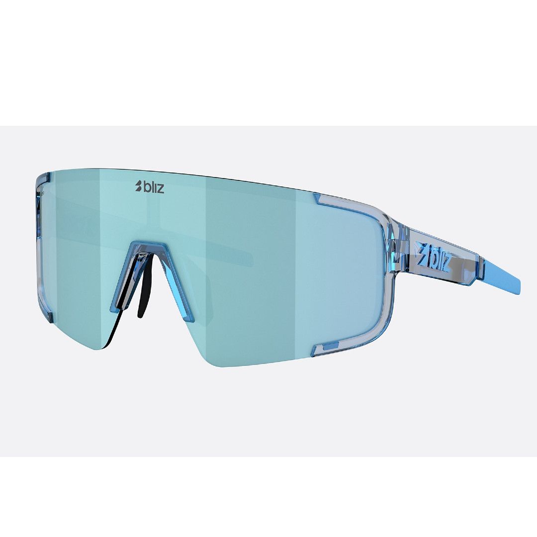Bliz P003, Transparent Blue / Ice Blue
