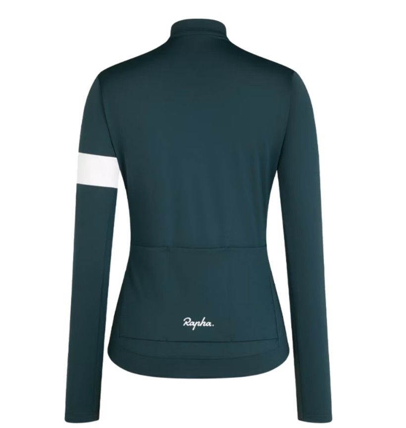 Rapha Women’s Core Thermal Long Sleeve Cycling Jersey