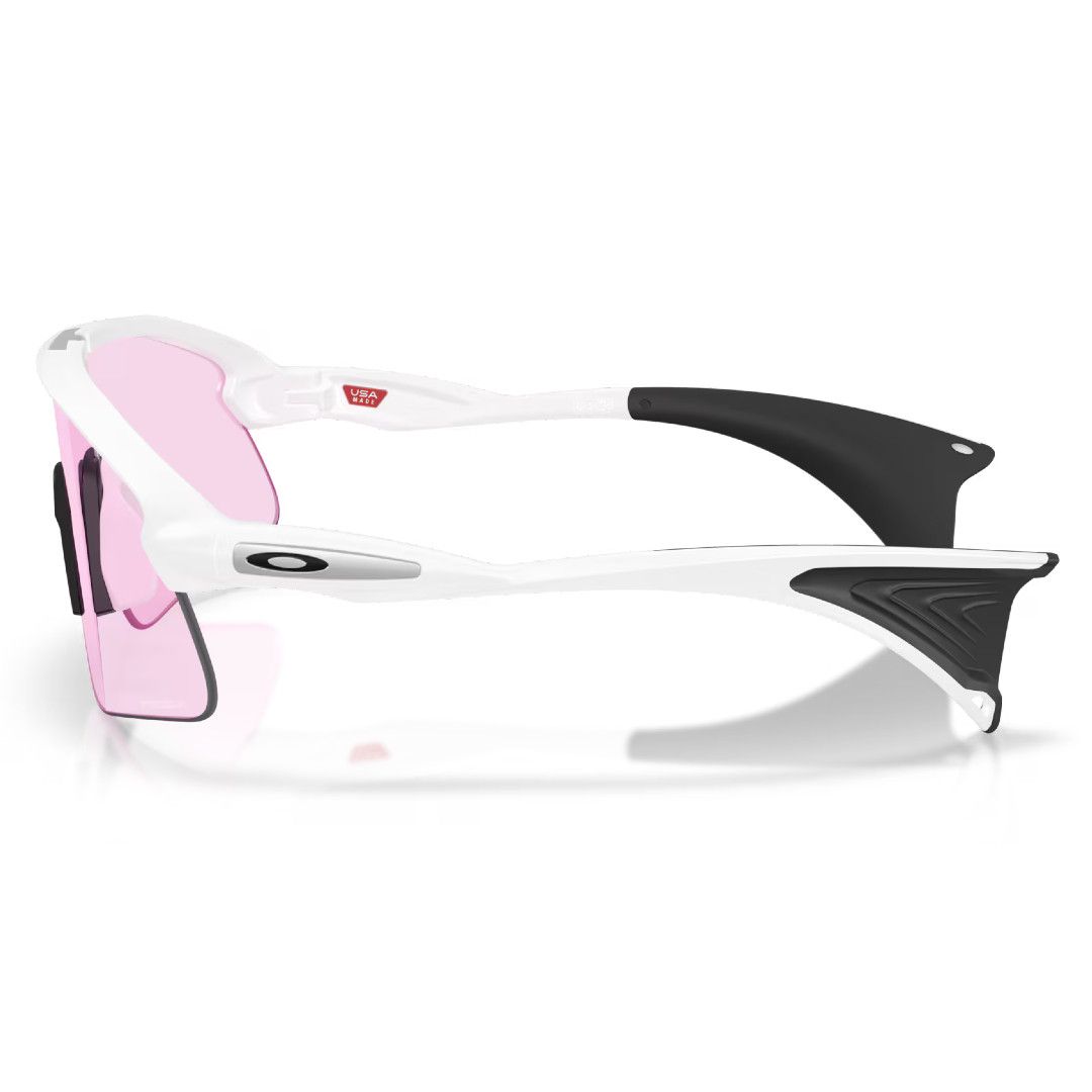 Oakley Stunt Devil, Matte White / Prizm Low Light