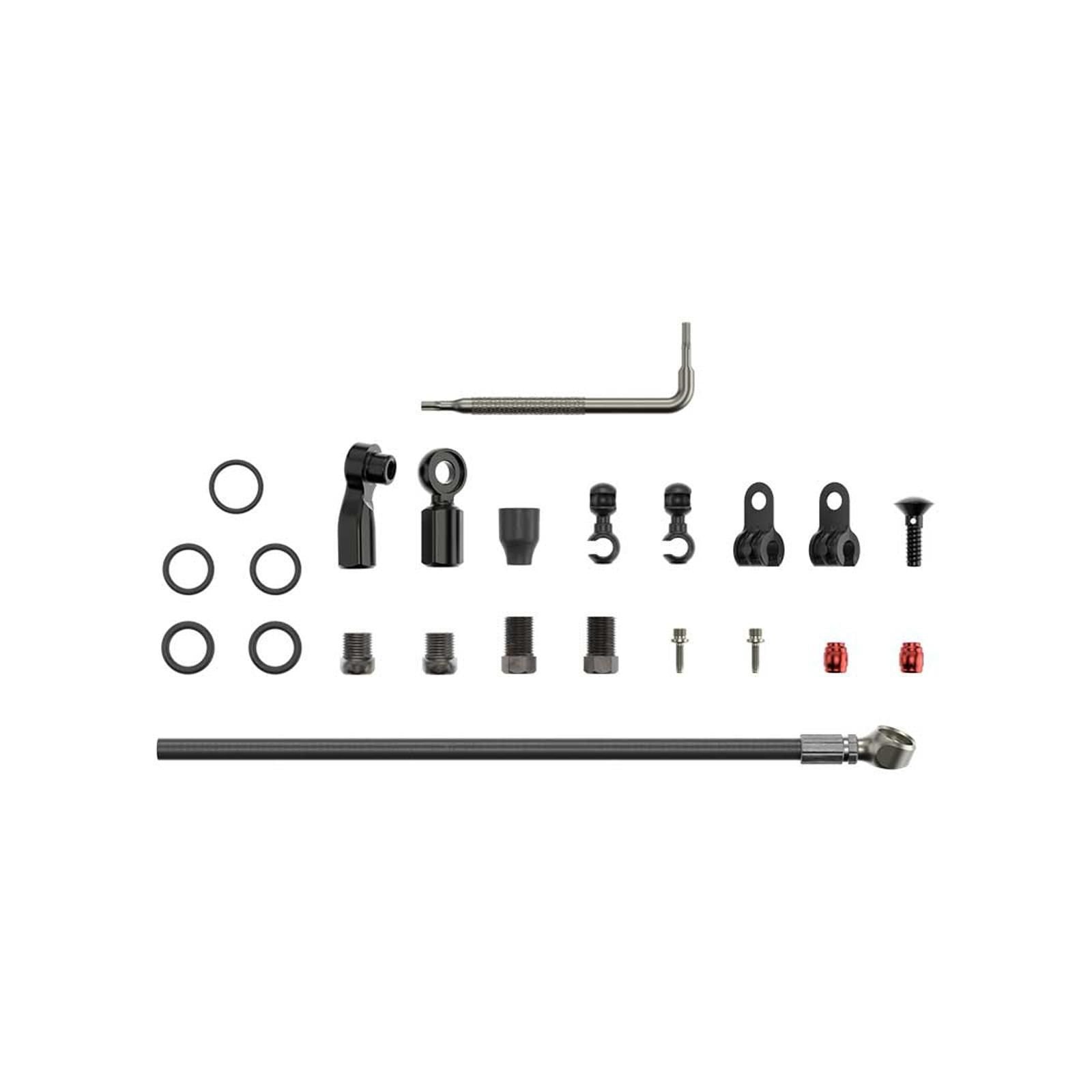 SRAM Hydraulic line kit Disc Brake Hydraulic Hose Kit Black