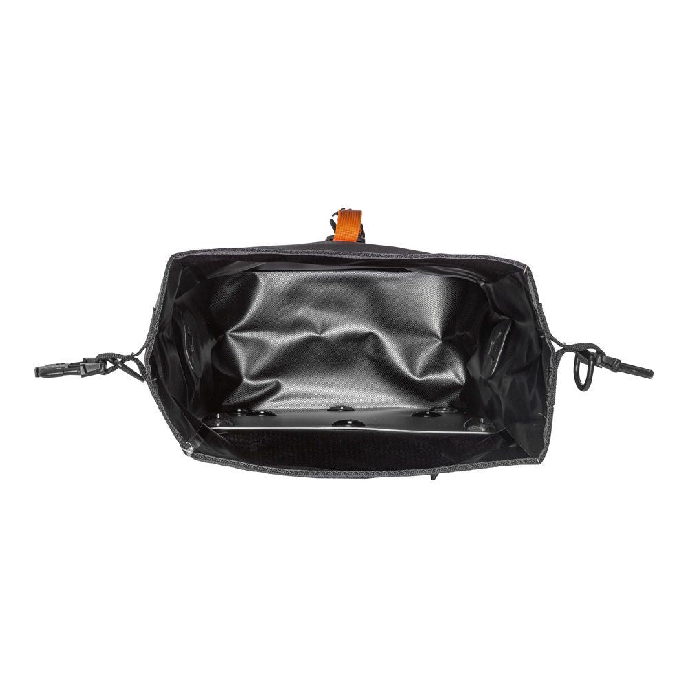 Ortlieb sivulaukut Gravel-Pack pari Musta