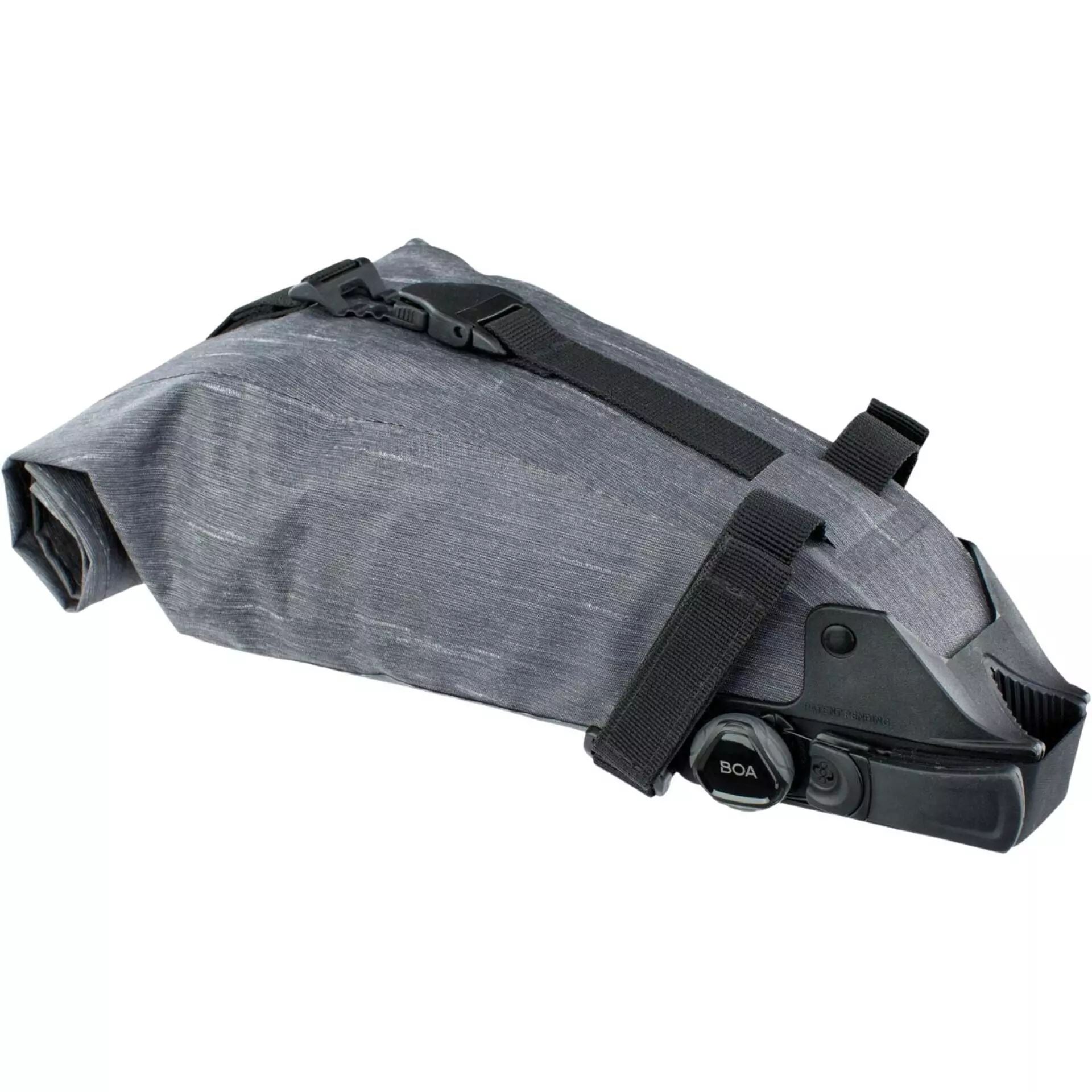 Evoc Seat Pack Boa L, Carbon Grey