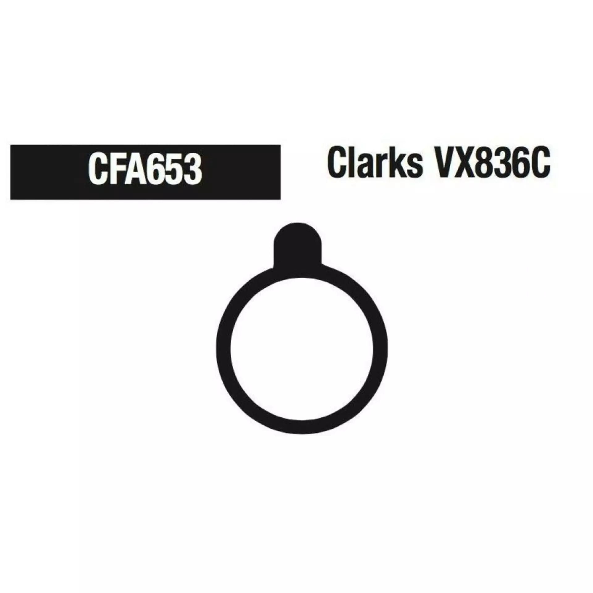 EBC Levyjarrupala CFA-653