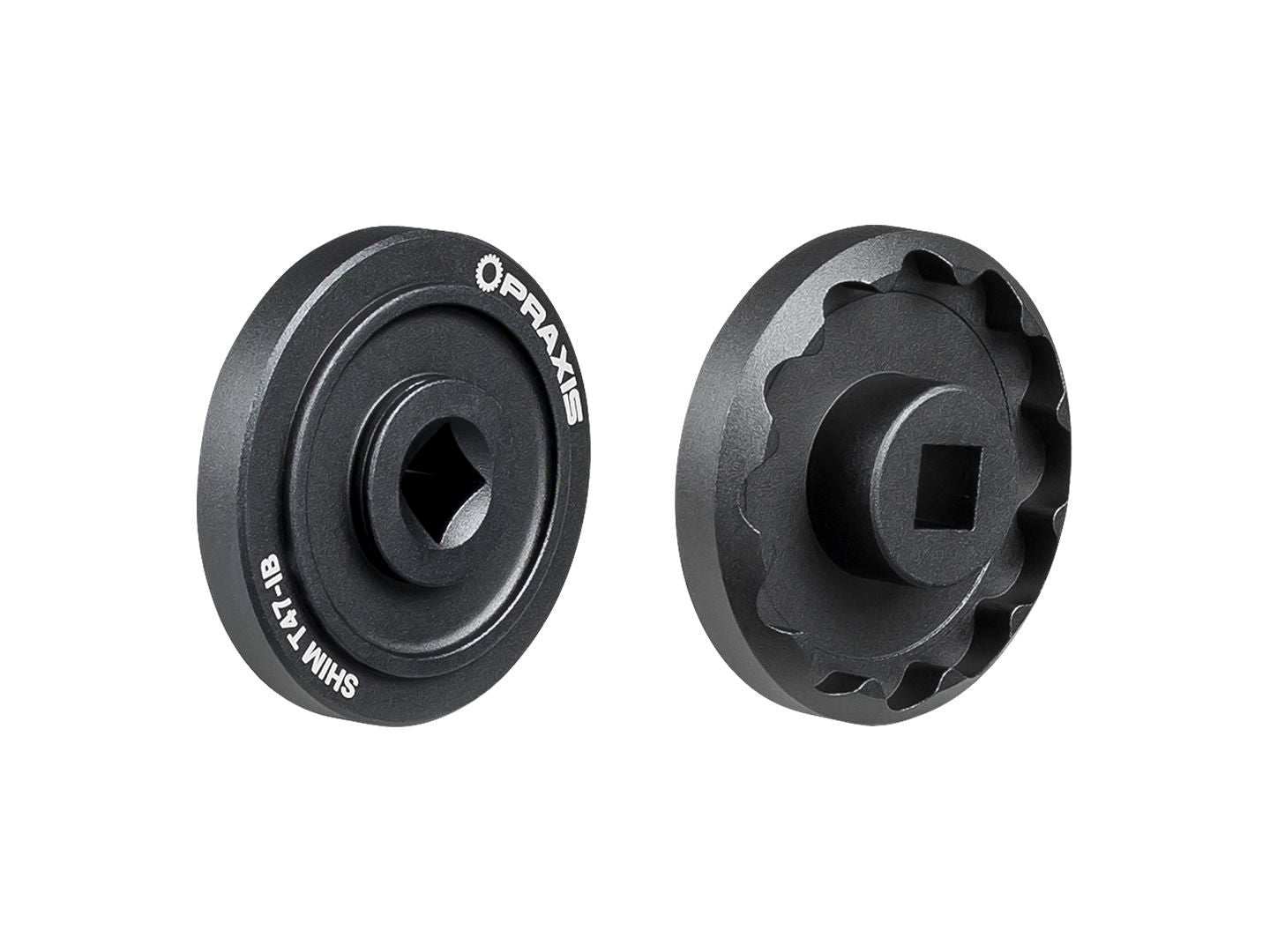 Praxis keskiötyökalu T47 24mm Shimano Bottom Bracket Tool