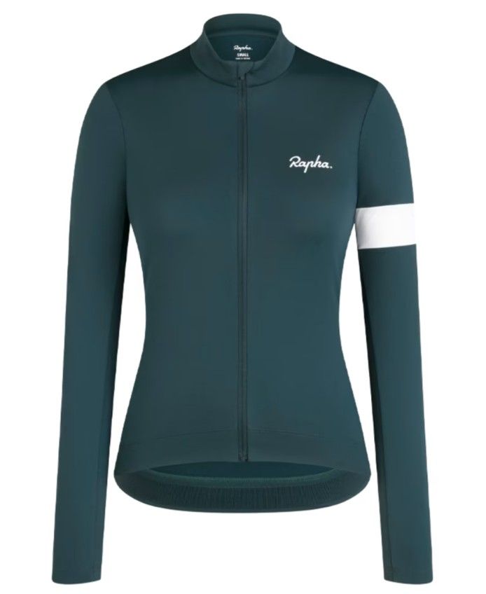 Rapha Women’s Core Thermal Long Sleeve Cycling Jersey