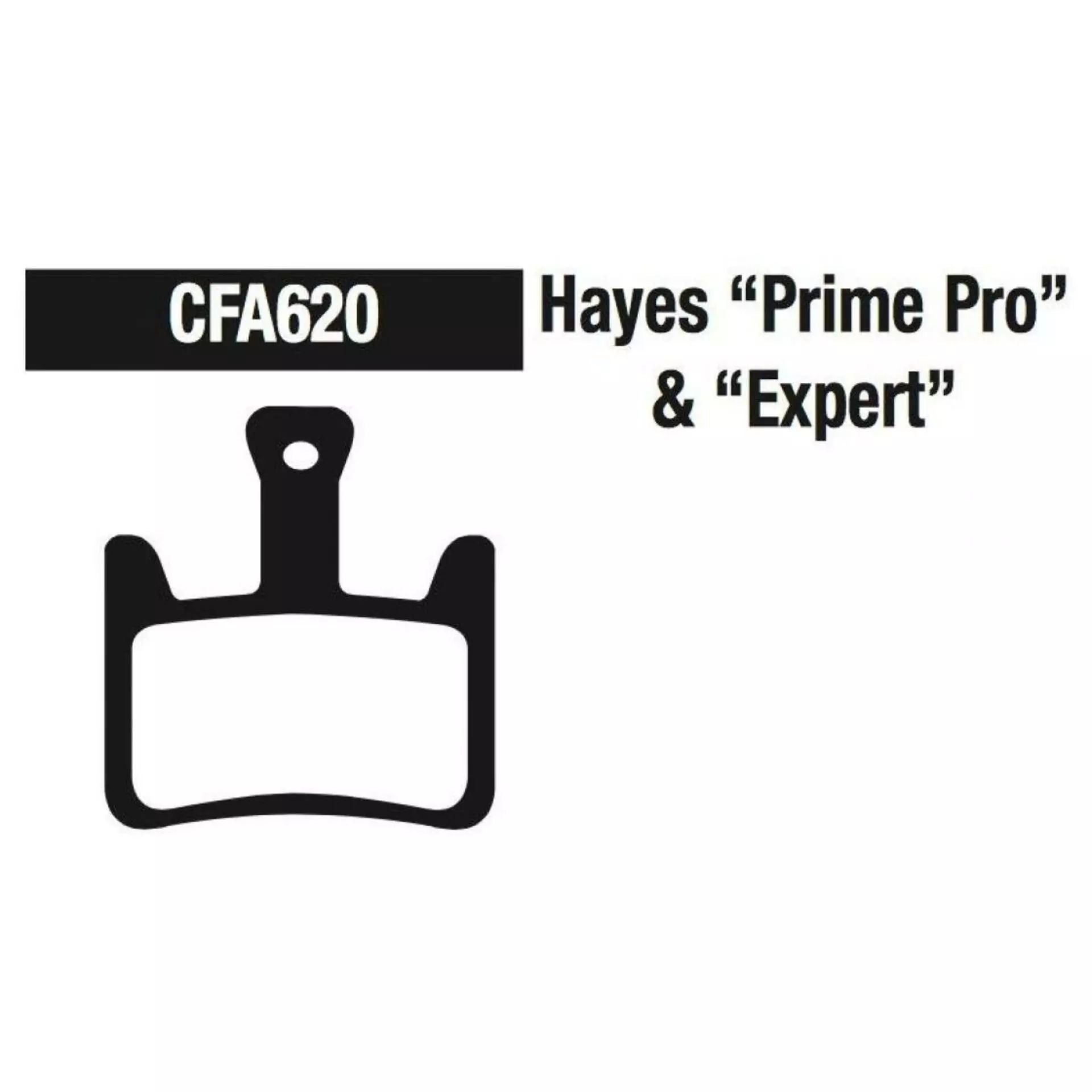 EBC Levyjarrupala CFA-620