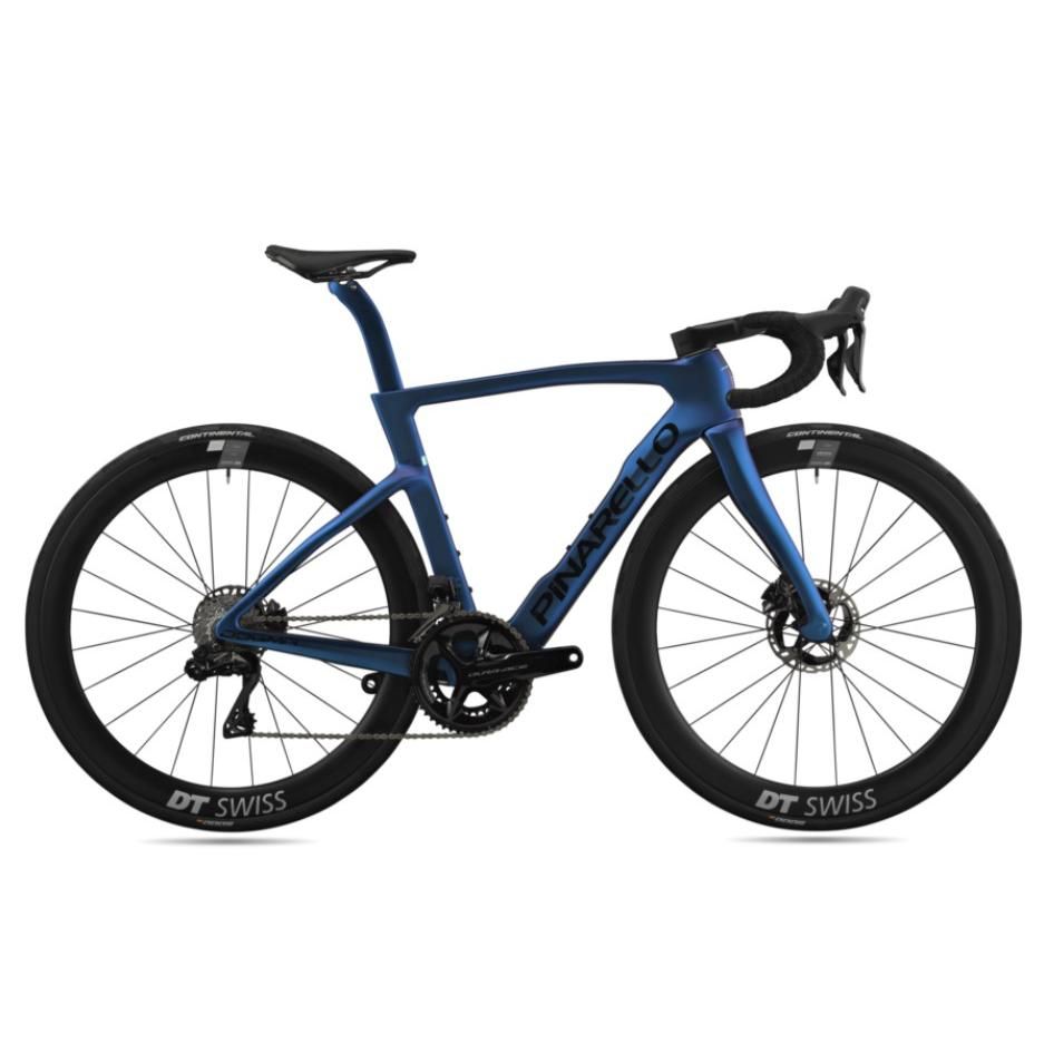 Pinarello Dogma F – maantiepyörä, Dura Ace Di2, M40X-hiilikuiturunko