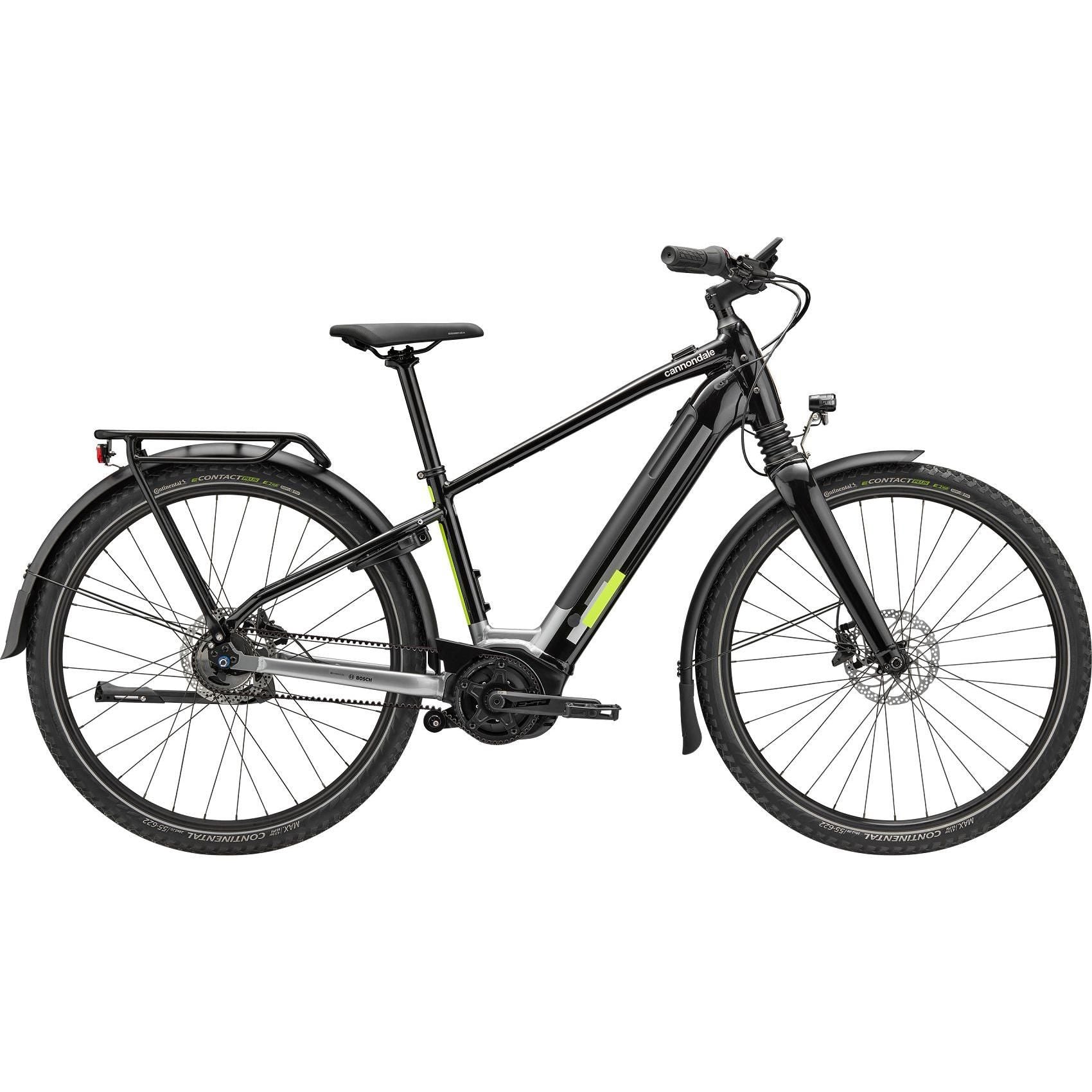 Cannondale Mavaro Neo 3 MD, Black