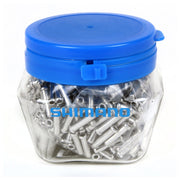 Shimano Jarruvaijerin päätynippa 1,6mm