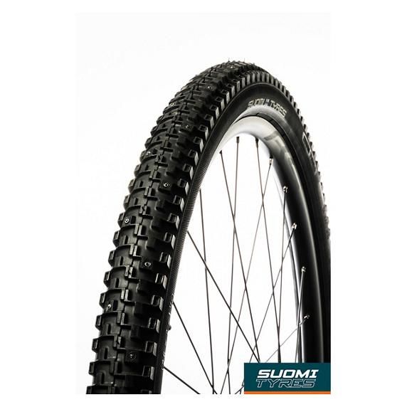 Suomi Tyres Nastarengas A10 62 nastaa 54-584 Musta